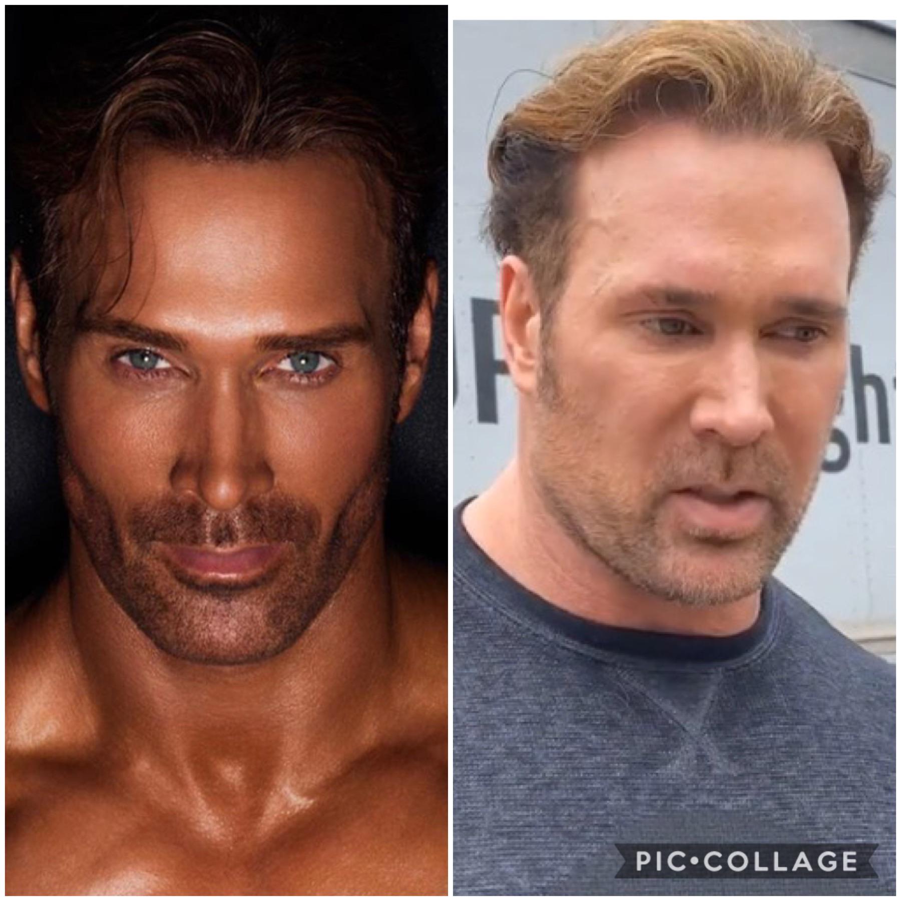 mike ohearn showing the greys hes not imortal