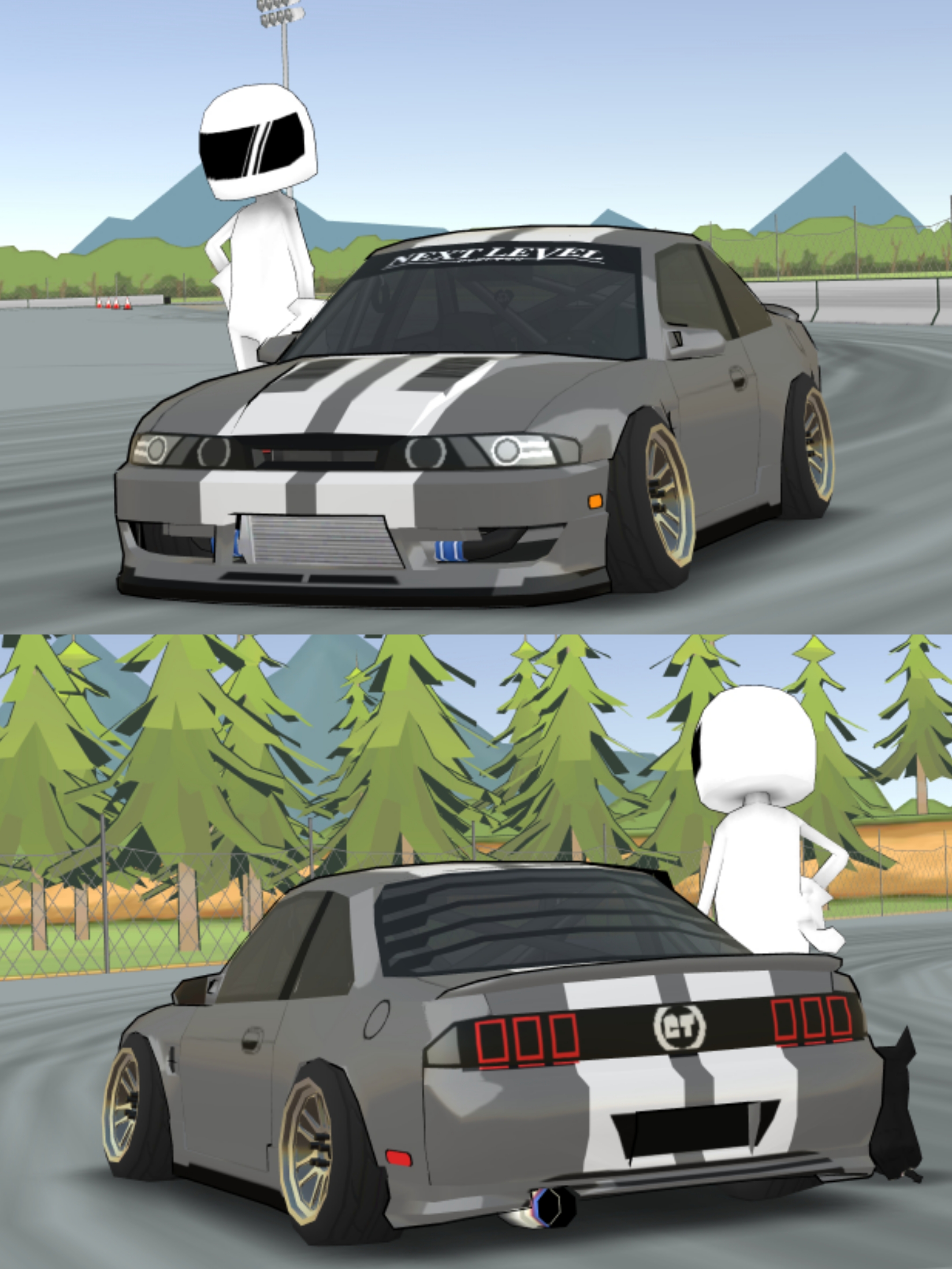 Mazda Rx7 Livery Fr Legends Jualan Mobil