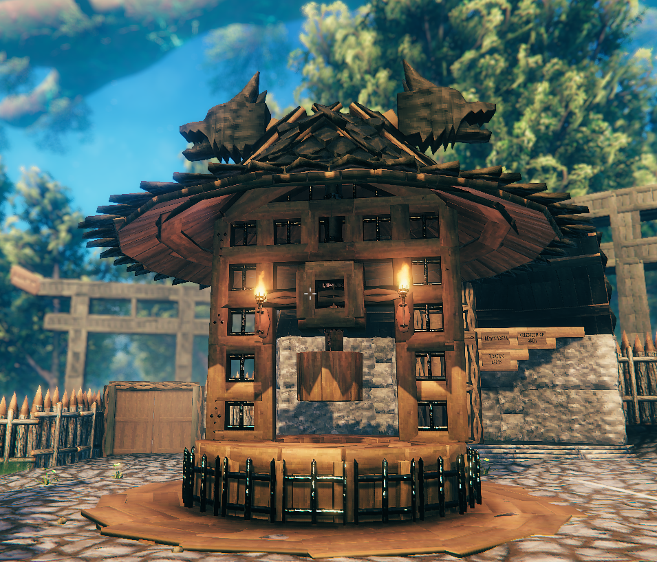 Well Well Well, what do we have here r/valheim