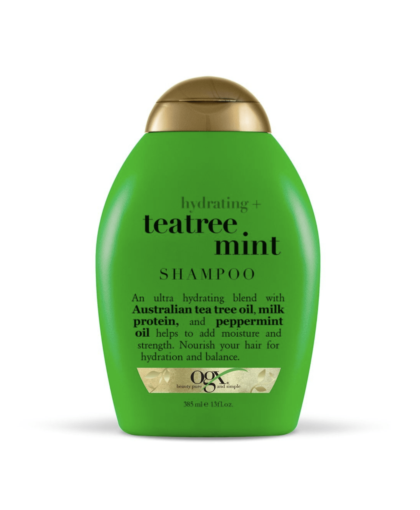 Is OGX tea tree shampoo good? r/Haircare