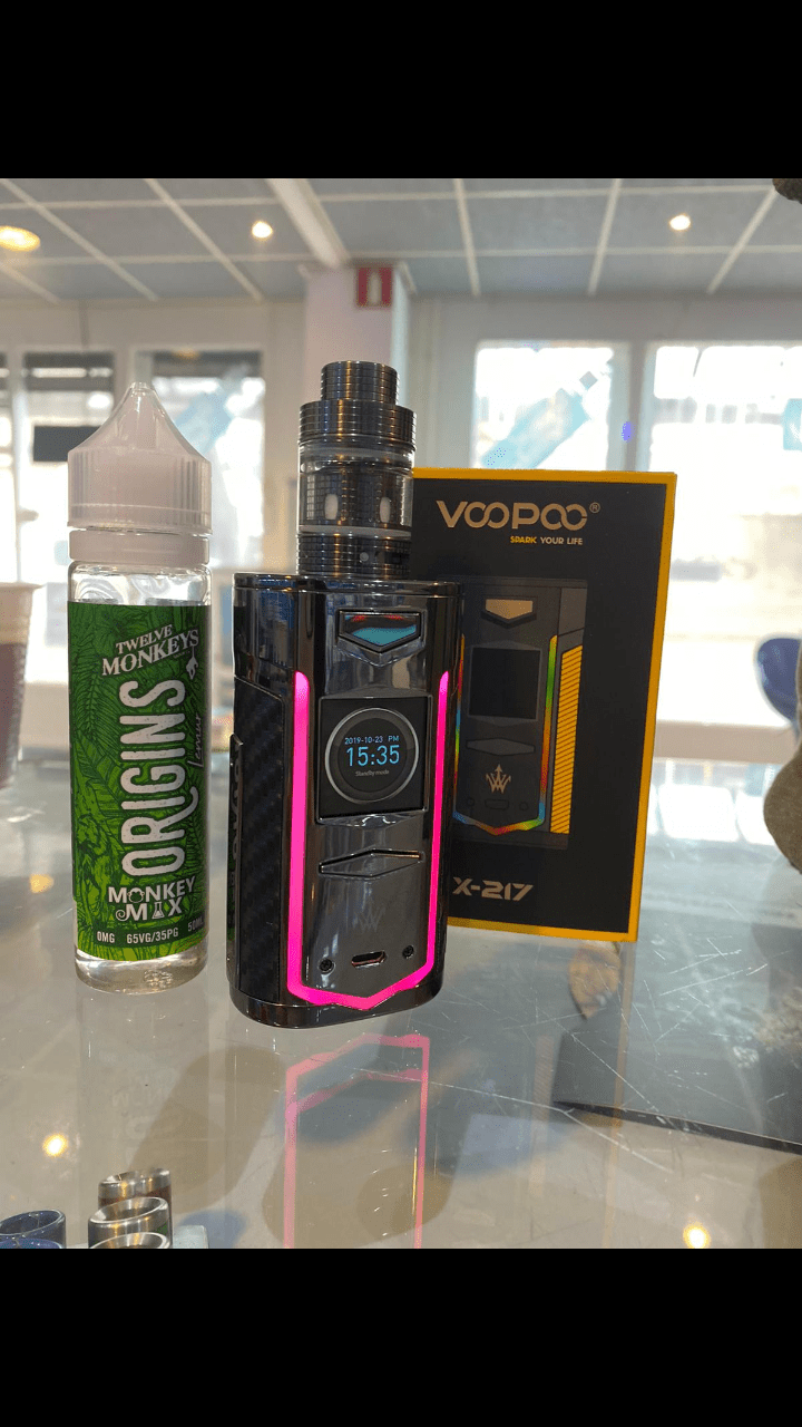 Lovely mod and lovely juice r/Vaping