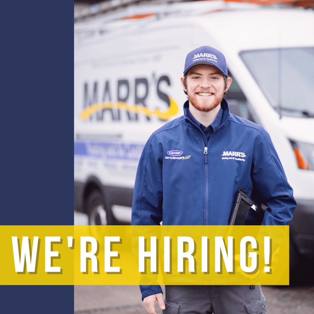 Bellingham Job Opening! Hiring for HVAC installers. Experience is great