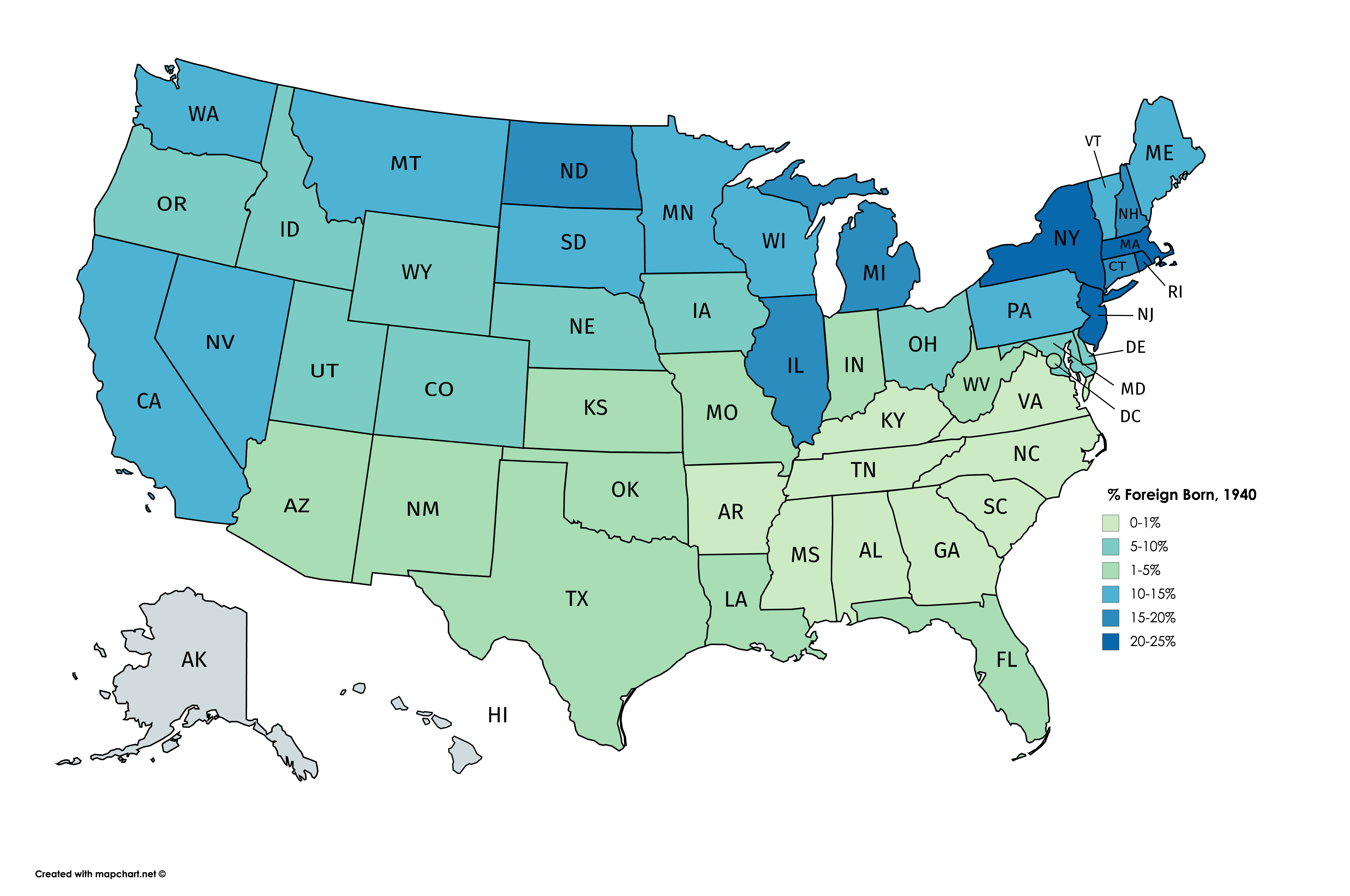 United States population density m…
