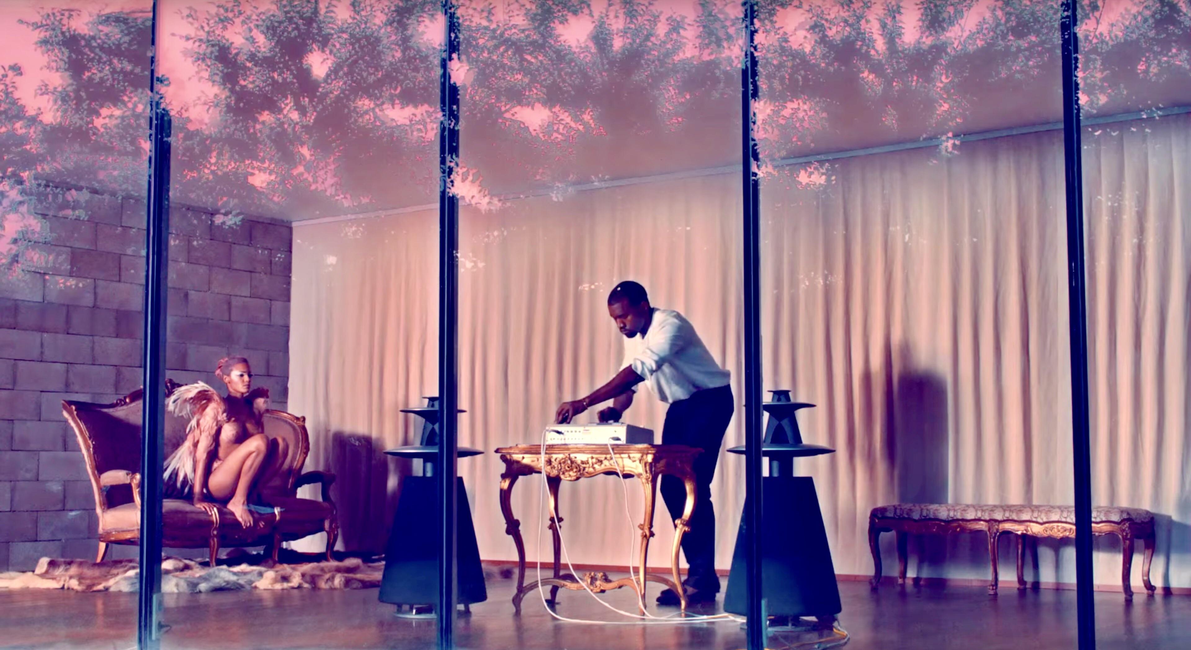 Recently ReDiscovered This Breathtaking ScreenGrab From The 'Runaway' Short Film r/Kanye