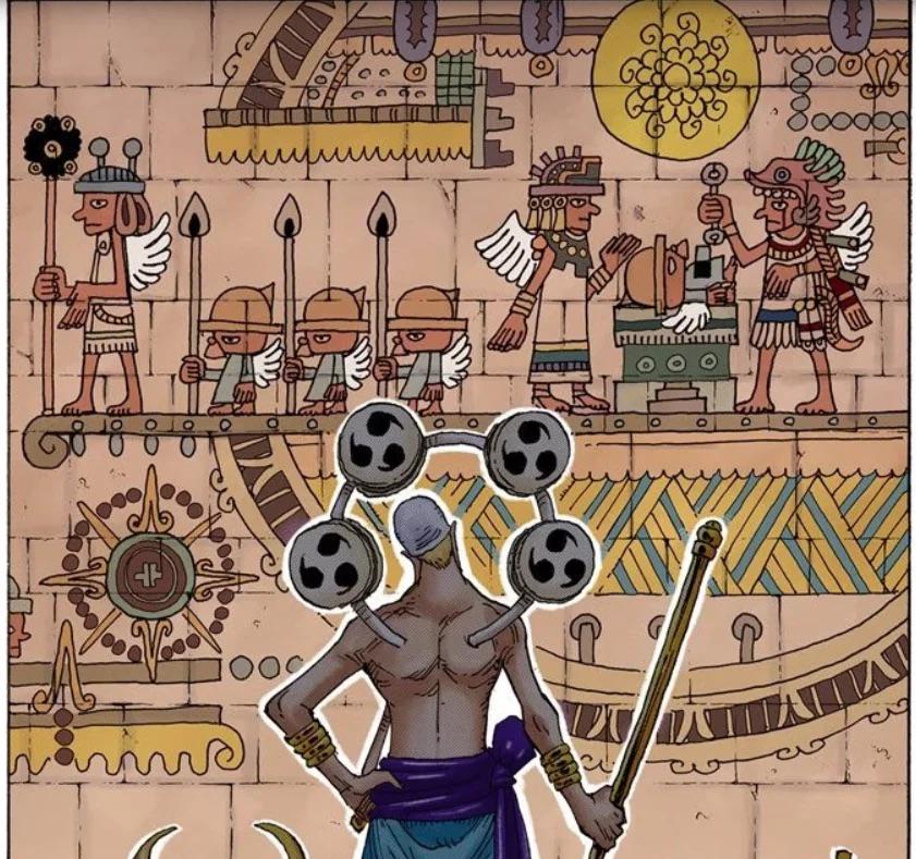 Will Enel Return? r/OnePiece
