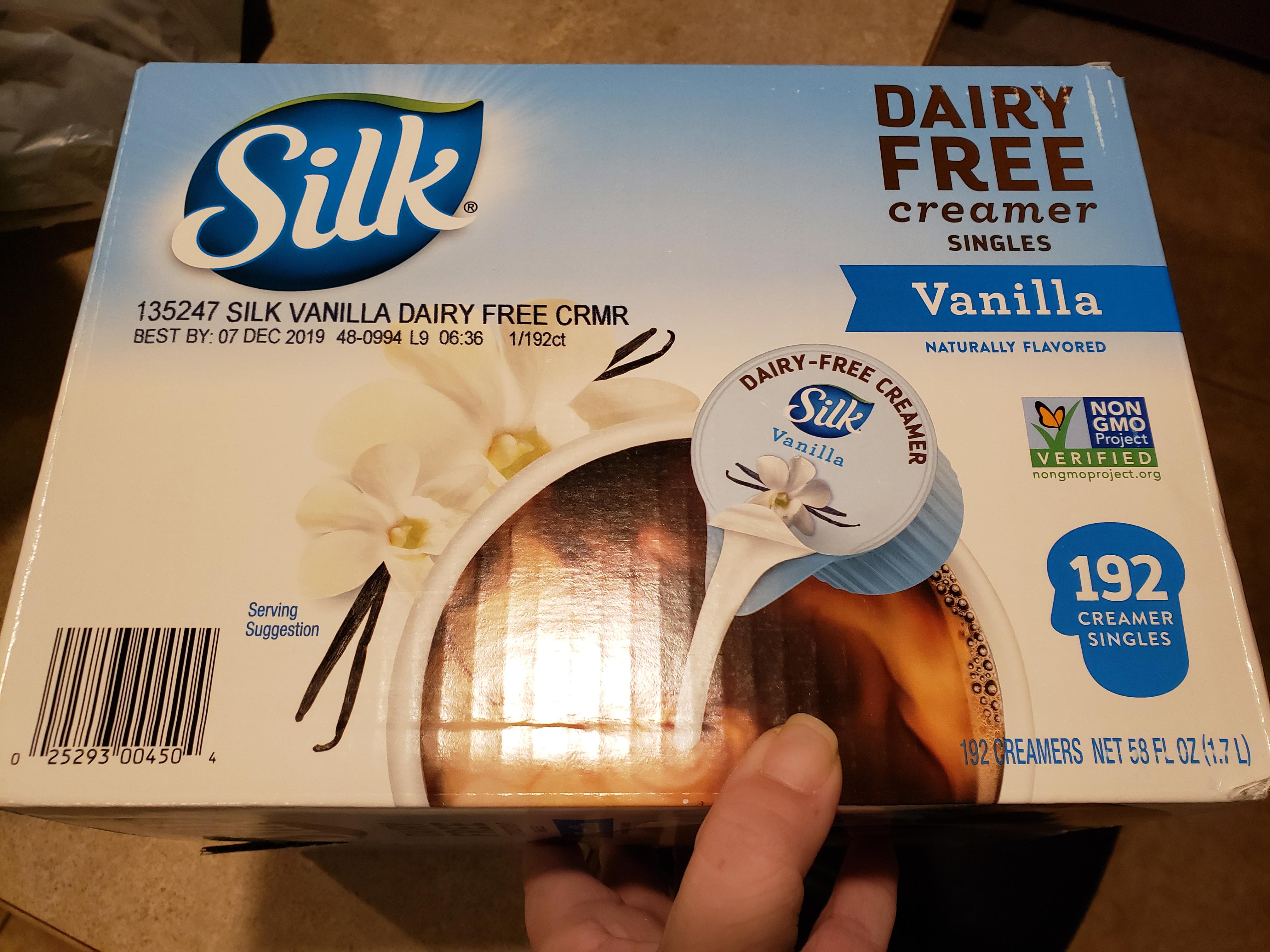 Vegan Coffee Creamer "Pods" r/vegan