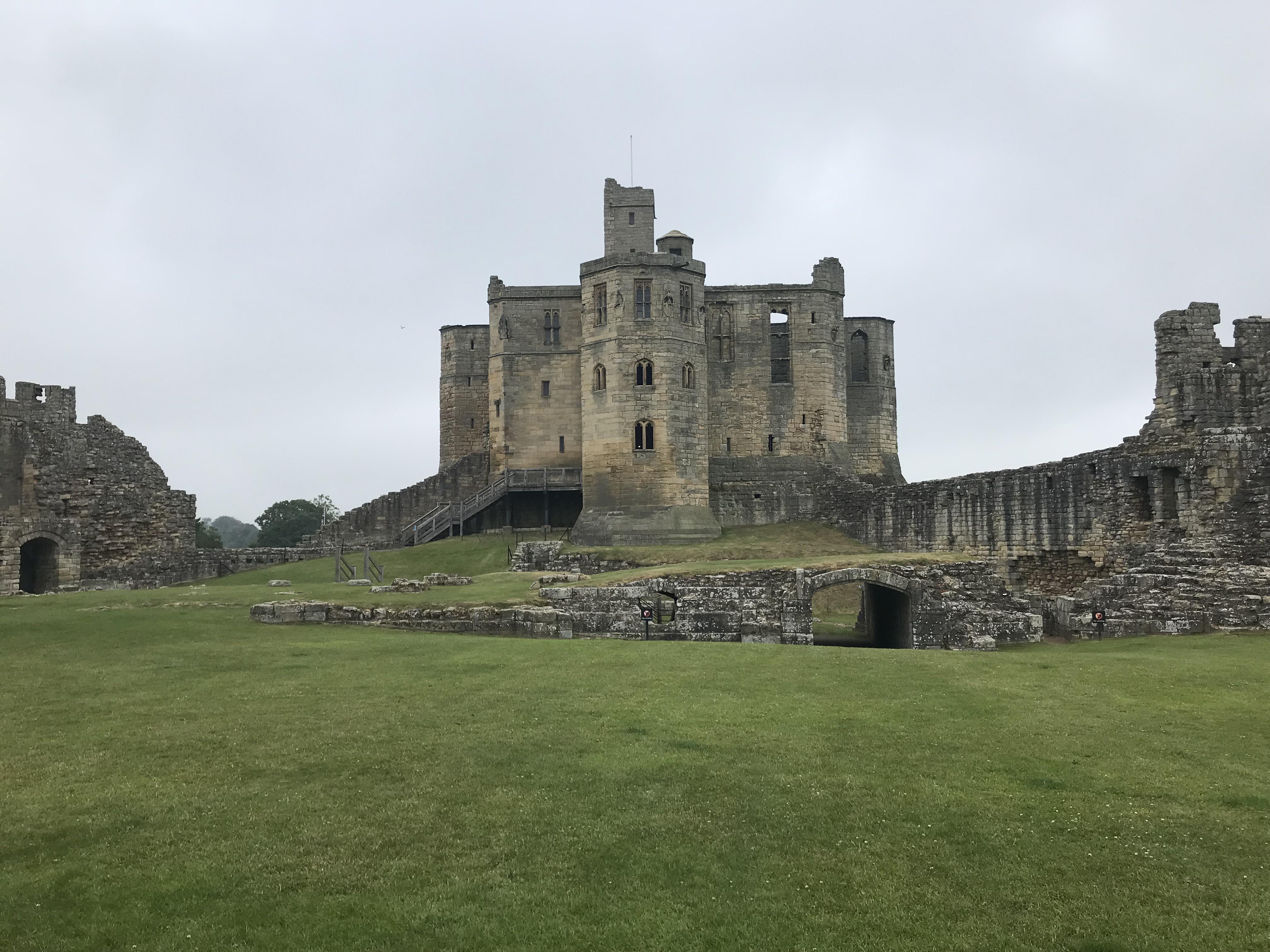 The tunnels, Ellington. Northumberland