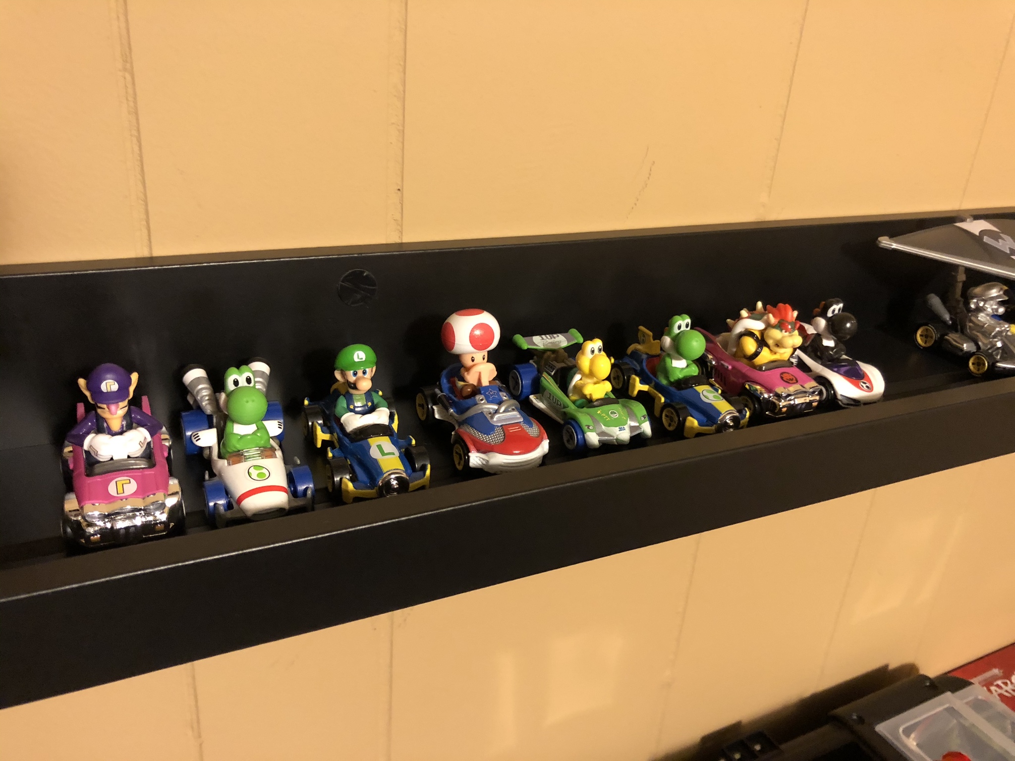 Unexpectedly found these at Target in North Florida! Plus prototype