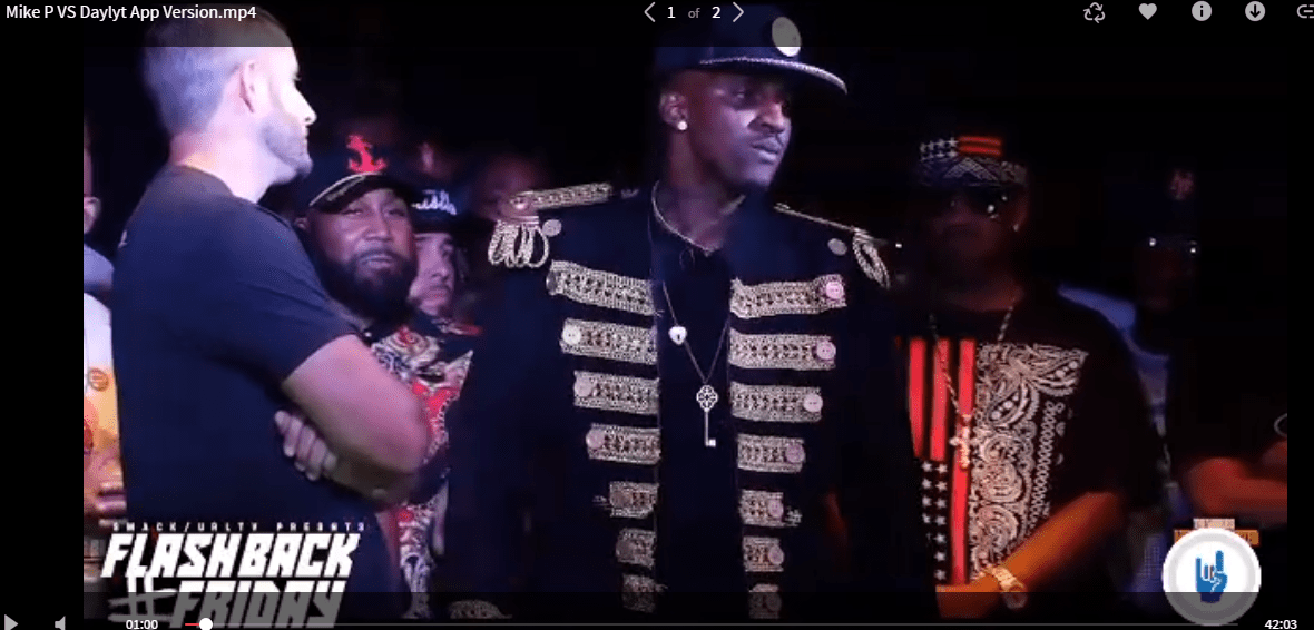 Chef Trez Vs Th3 Saga Full Battle (Classic) TheBattleRapBootlegs