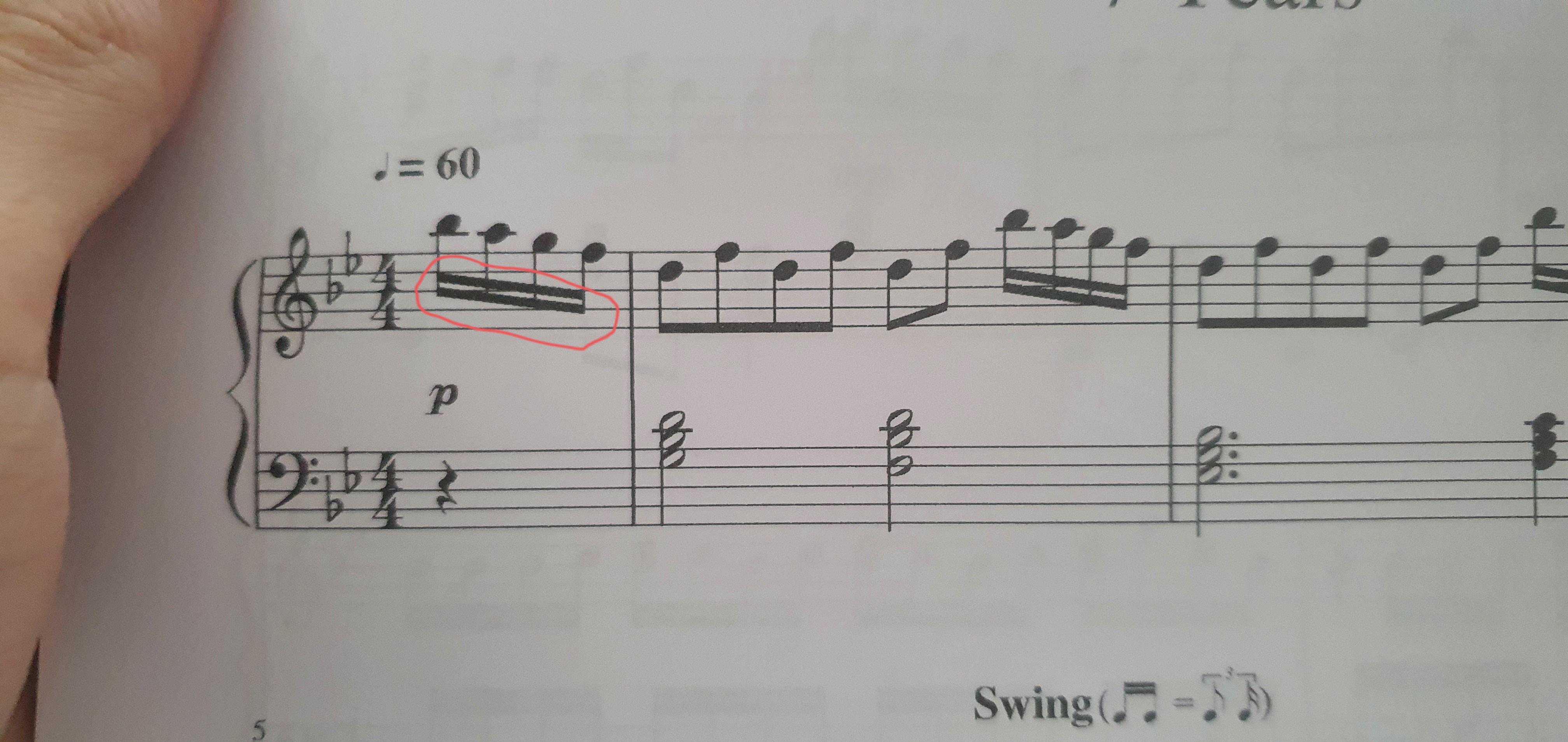 What does the two lines mean and what is it called? r/pianolearning