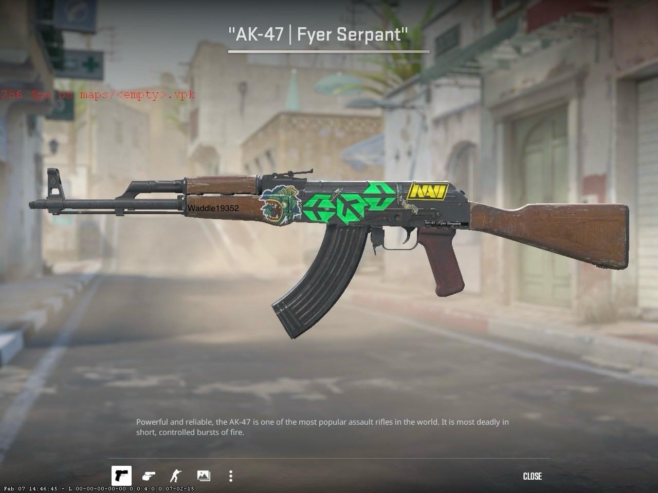 Budget fire serpent! r/ohnePixel