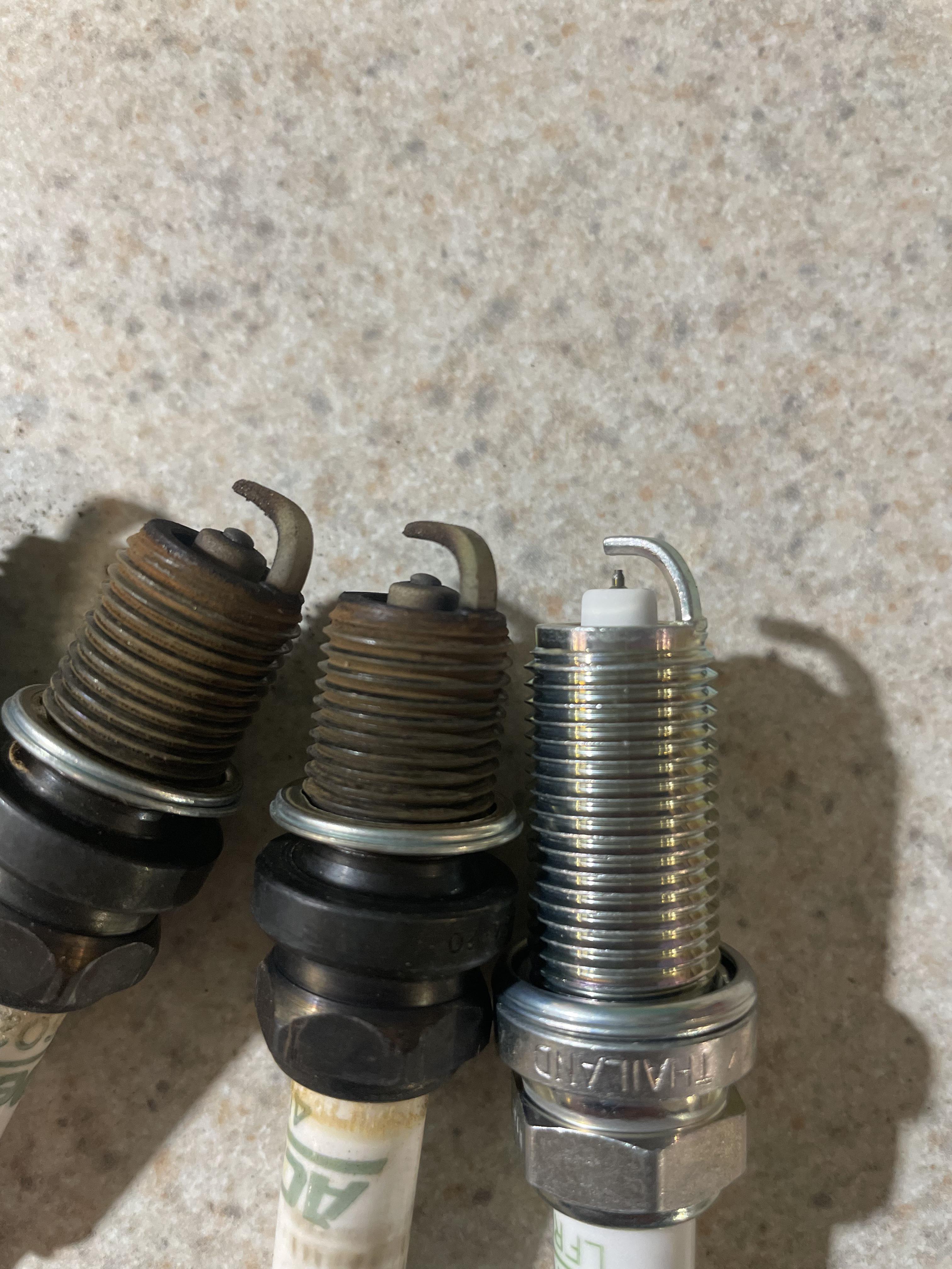 Change your spark plugs!!! You could have really old, incorrect ones
