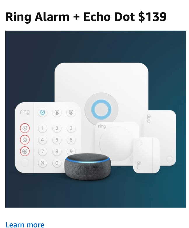 Package stolen, Ring totally missed it and did not detect motion. Such