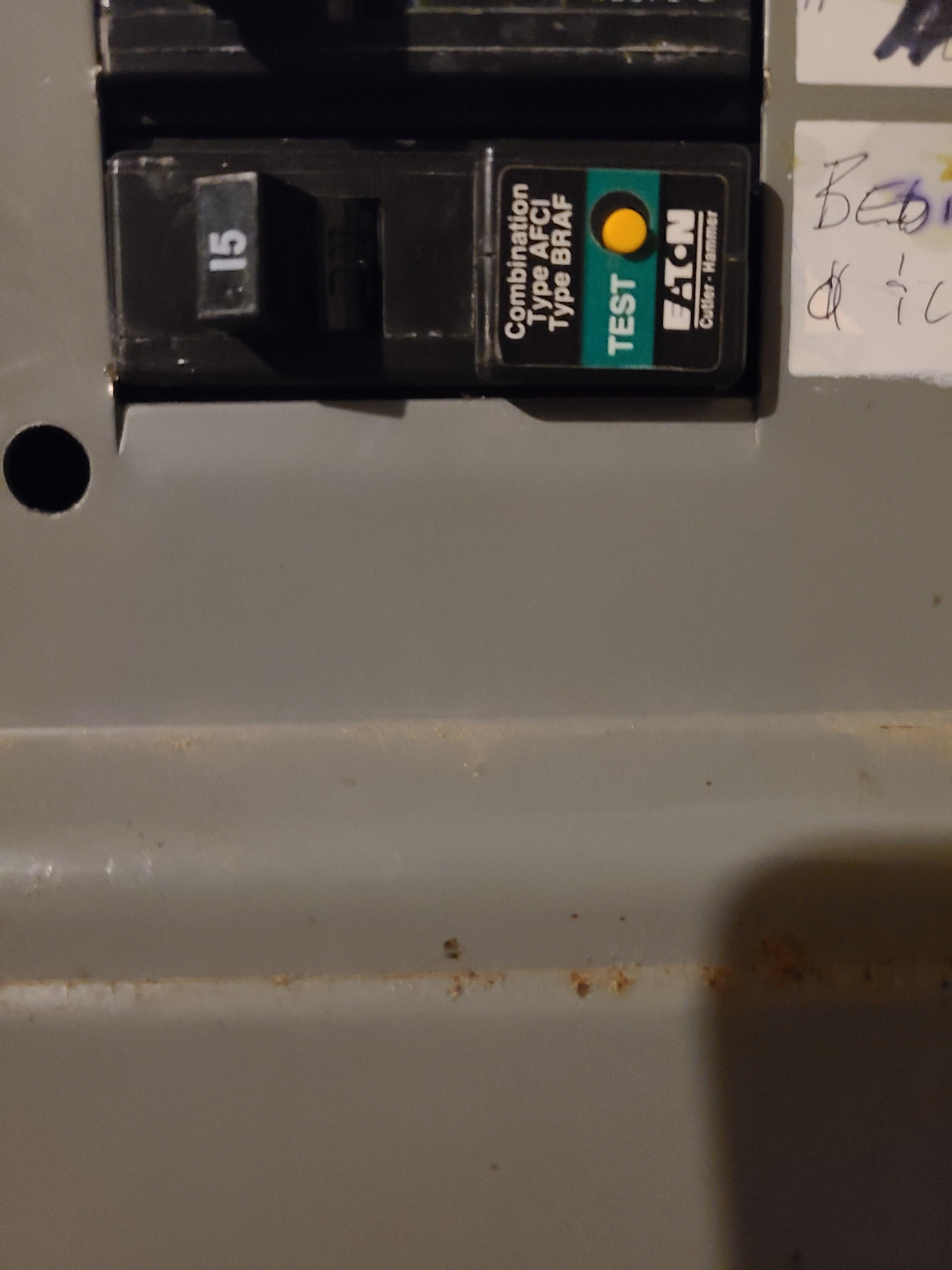 Common for this type of breaker to trip easily? It's used for two