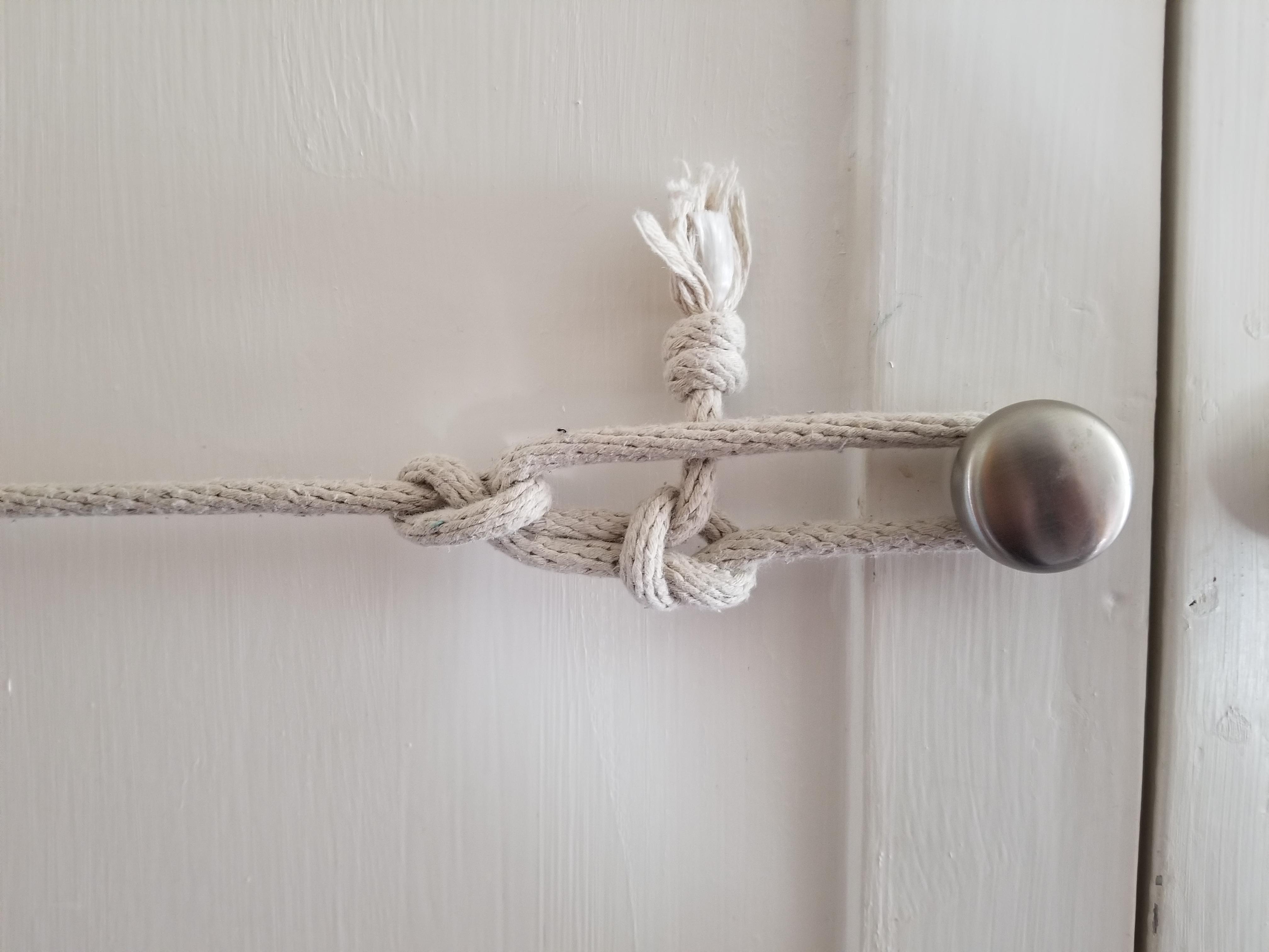 Tension knot r/knots