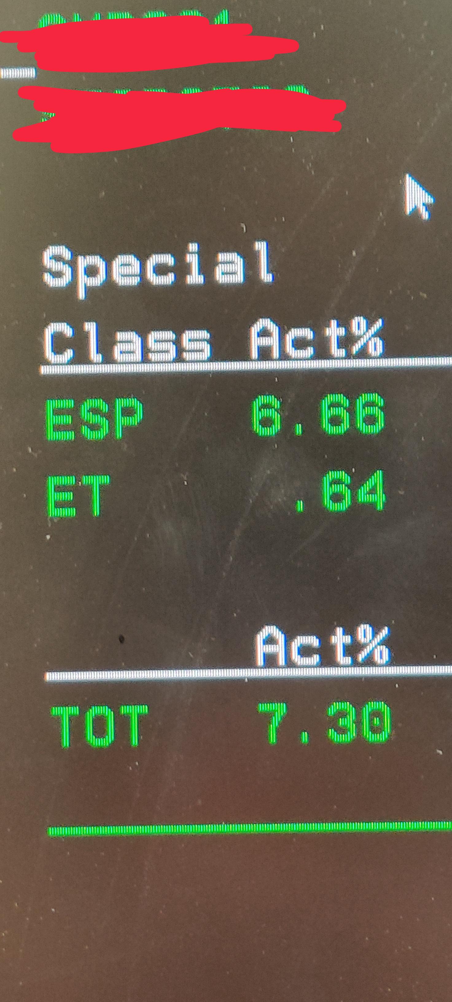 ESP is looking nice this week... r/Staples