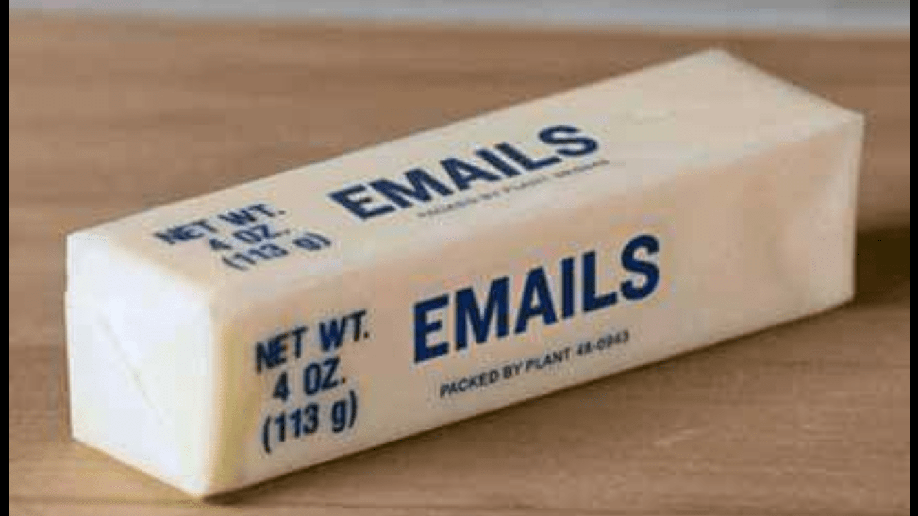 Buttery Emails r/PoliticalHumor