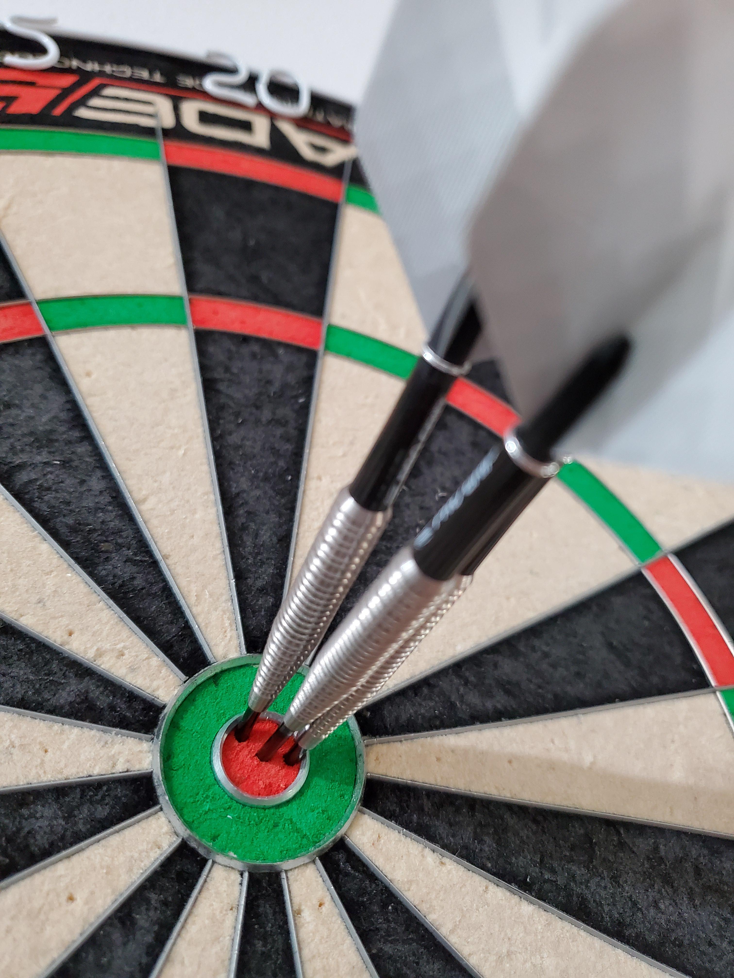 Ok, ill stop after this. But from 180 to a hat trick!? Ive finally