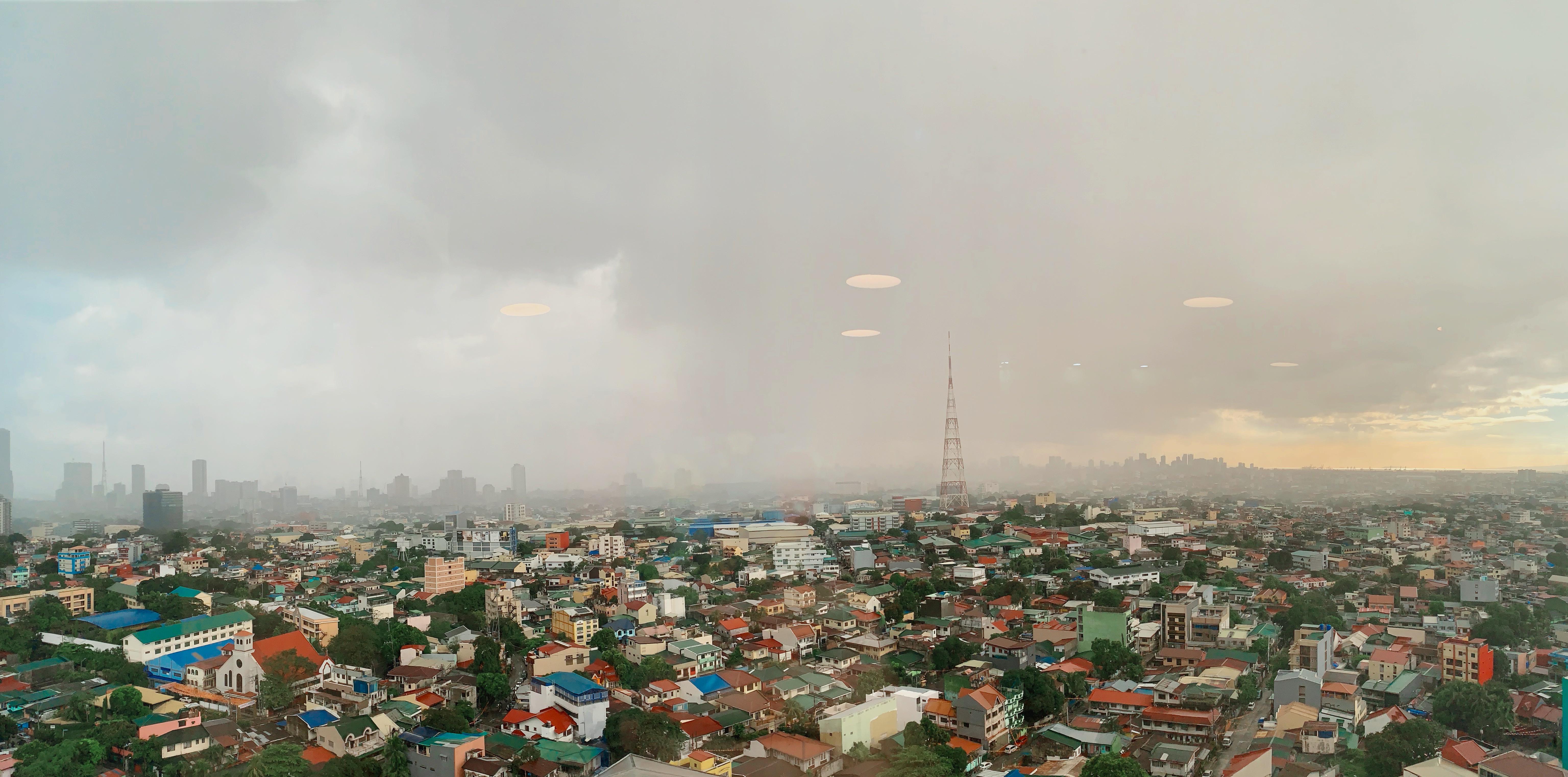 Metro Manila Weather Today r/Philippines