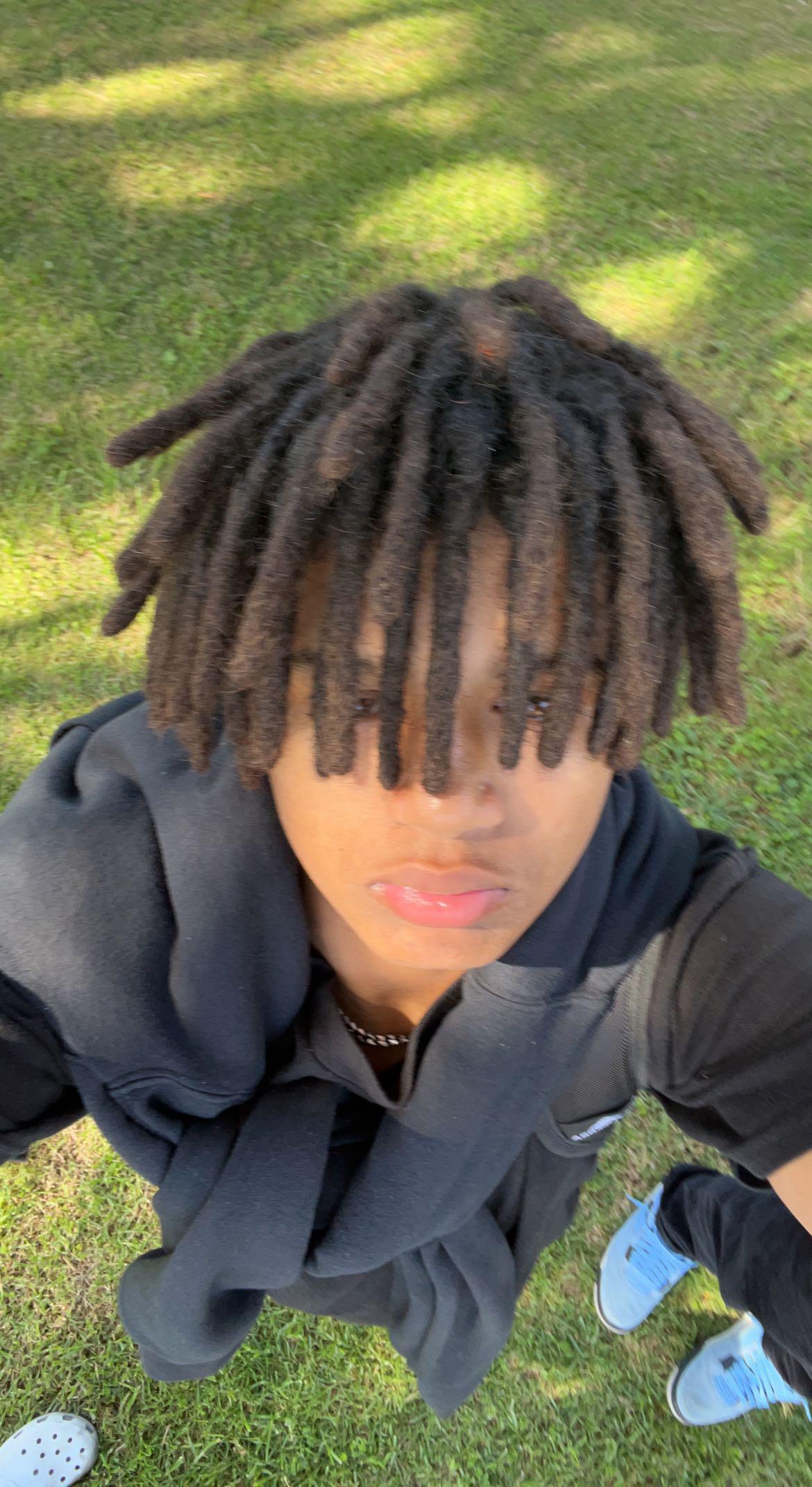 tryna figure out how to dye some of my locs any tips or color