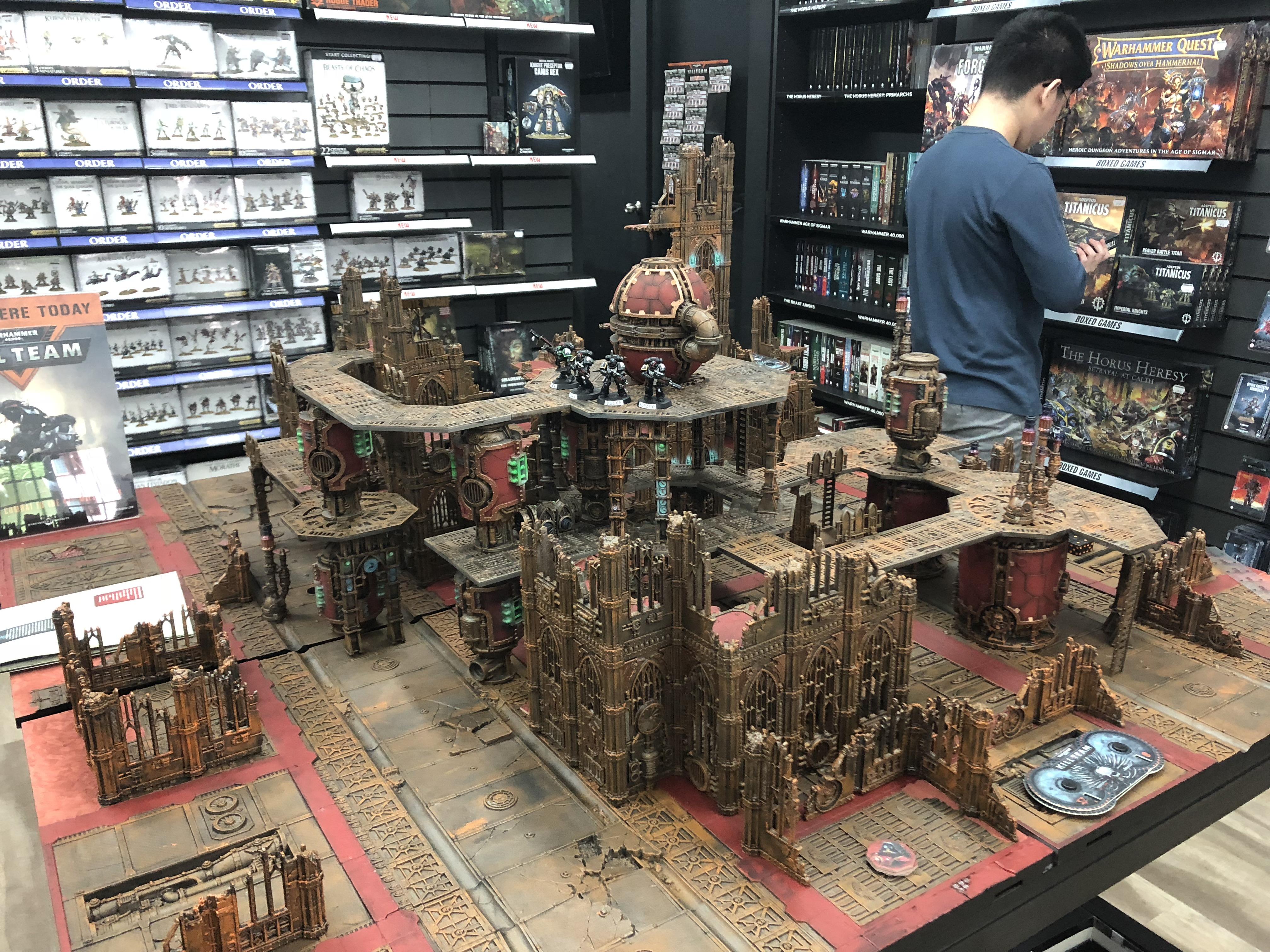 Warhammer Board Game
