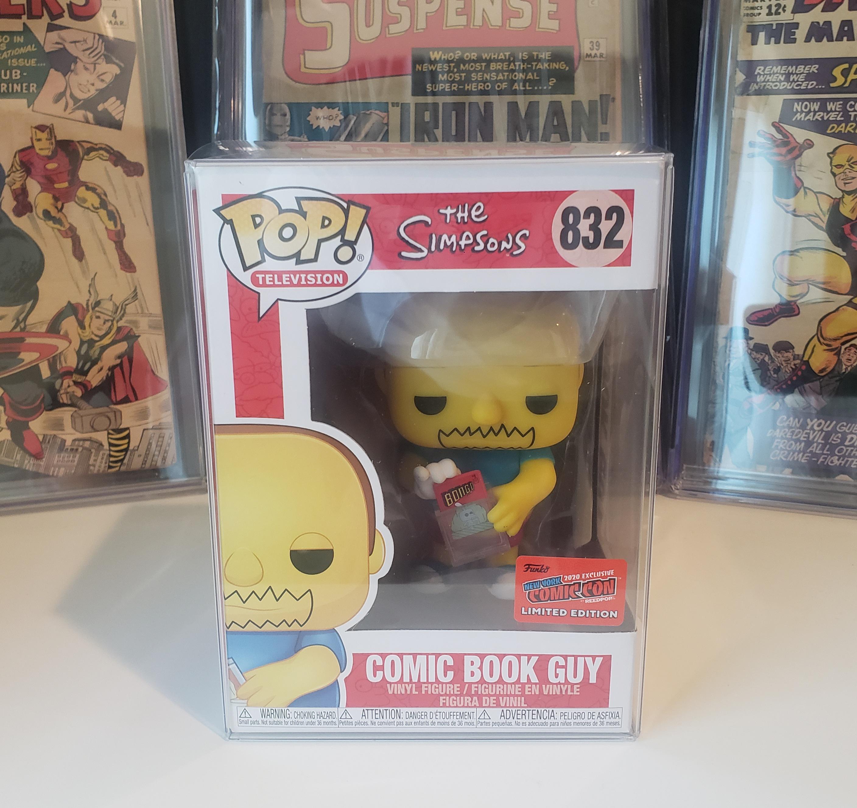 Worst Pop Ever! r/funkopop