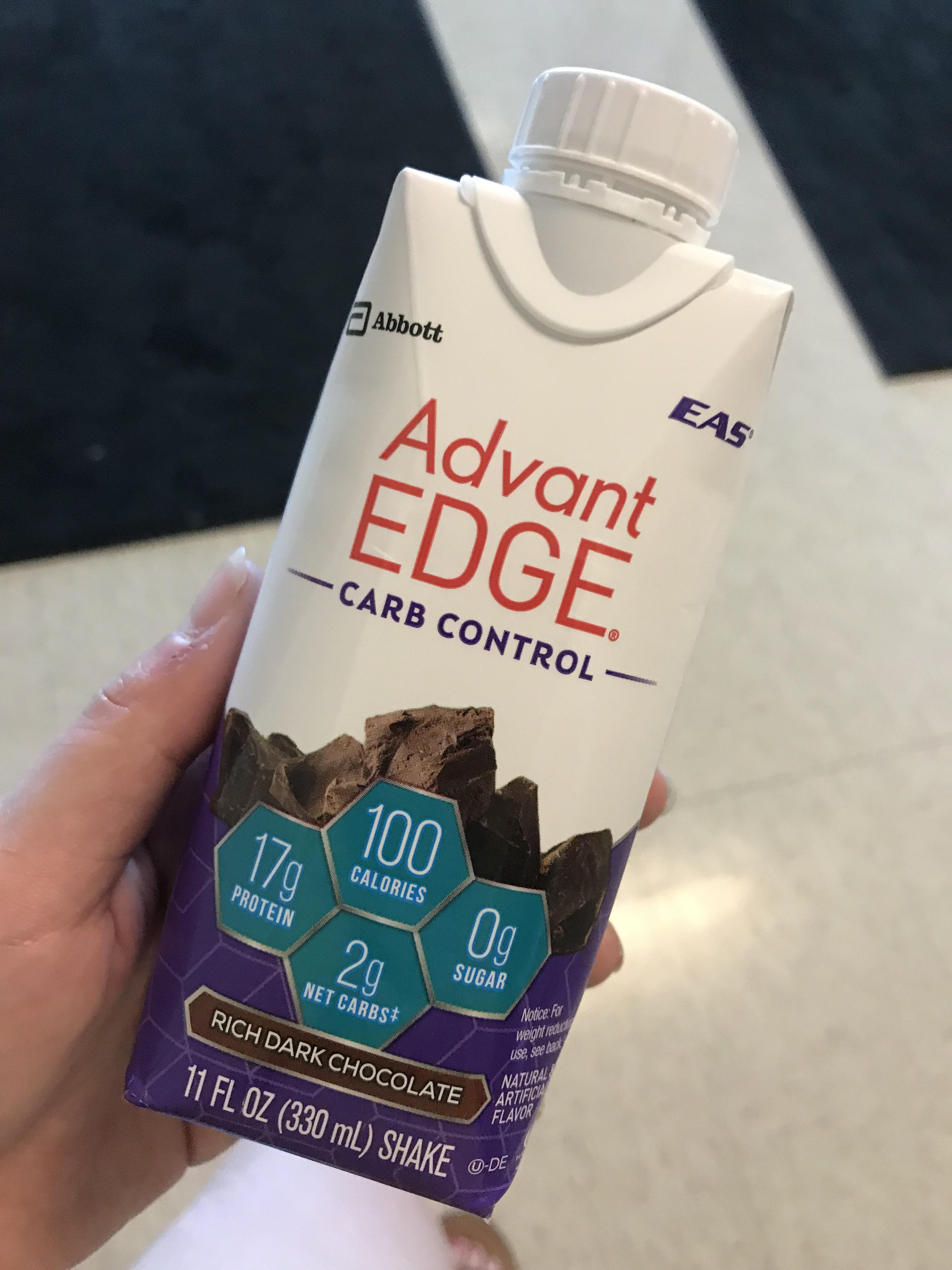 Found these at a local grocery store! Protein shake with 100 calories