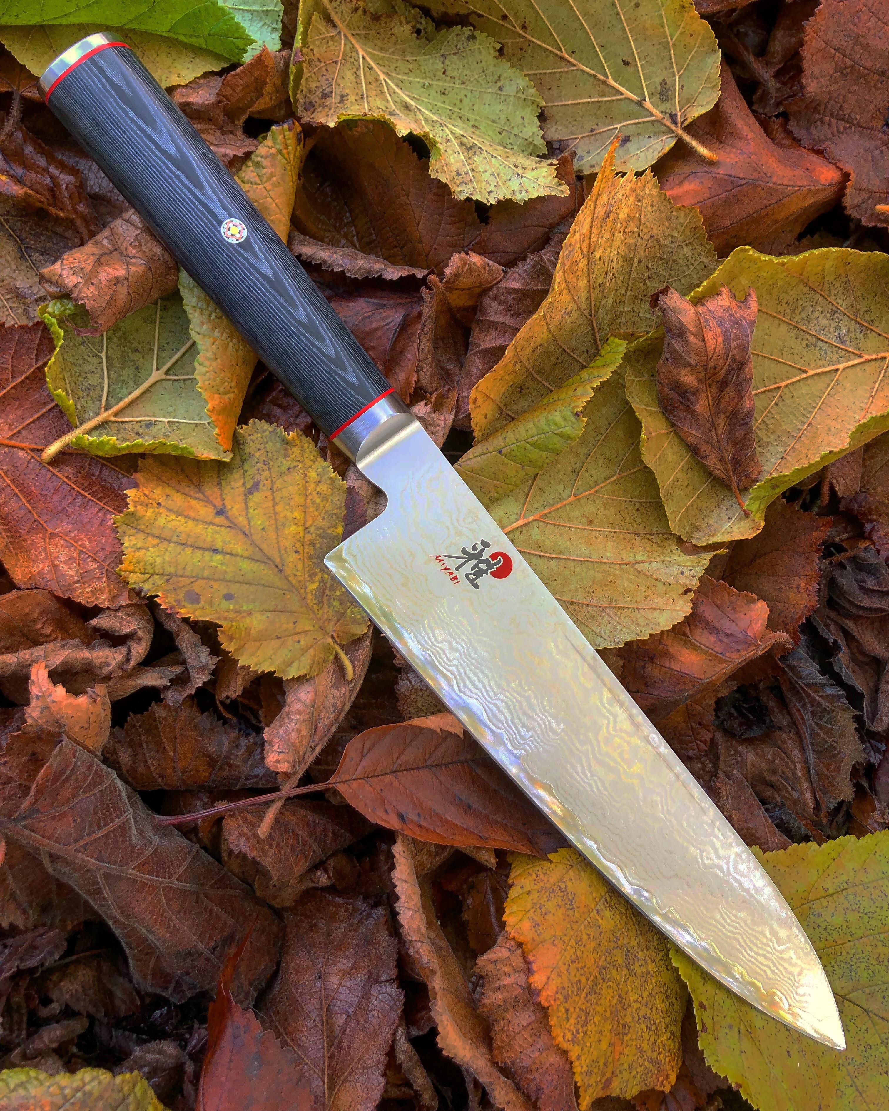 NKD My first quality kitchen knife!