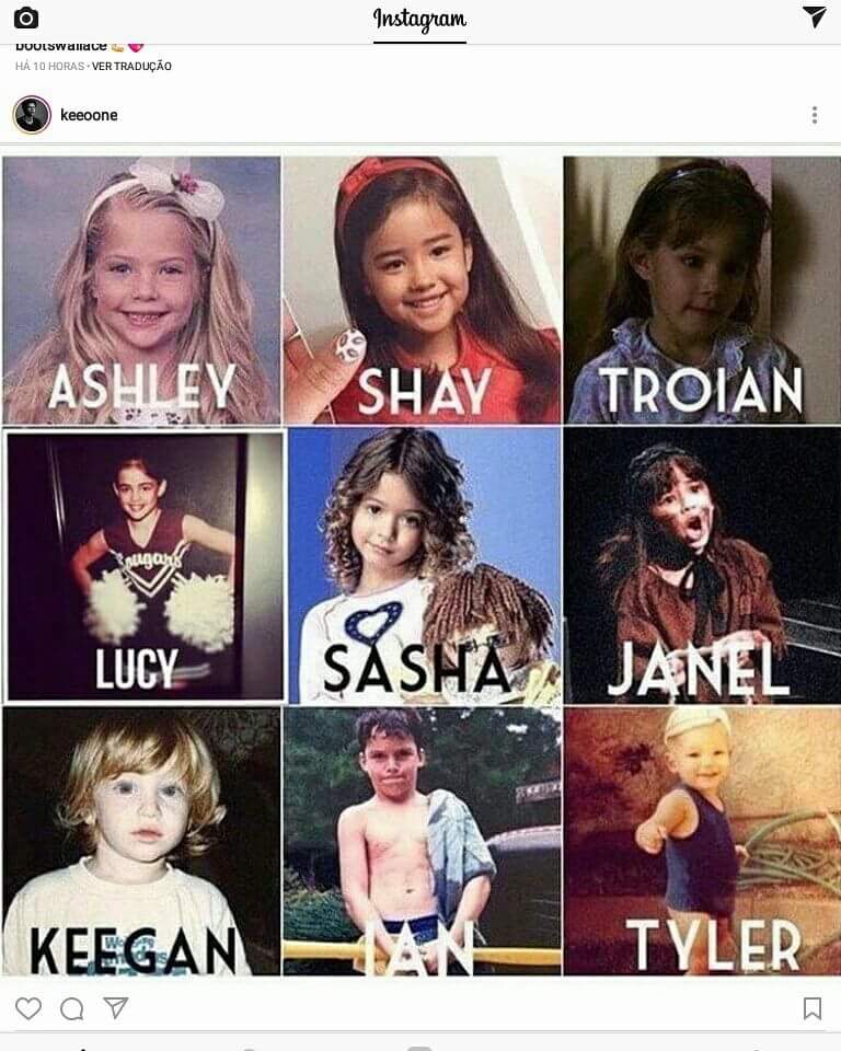Cute Baby liars! PrettyLittleLiars