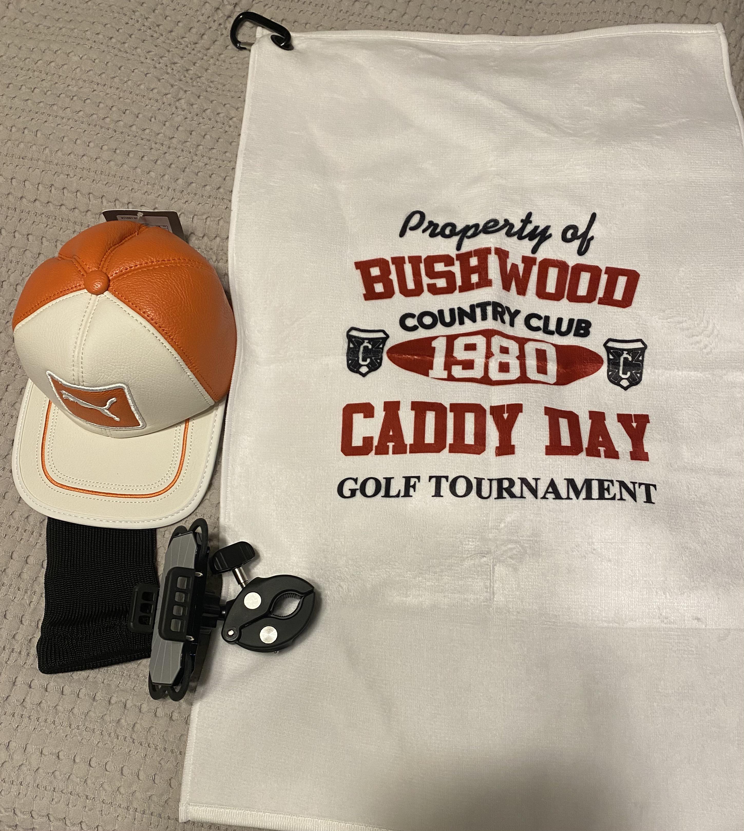 A fun haul from my secret Santa golf