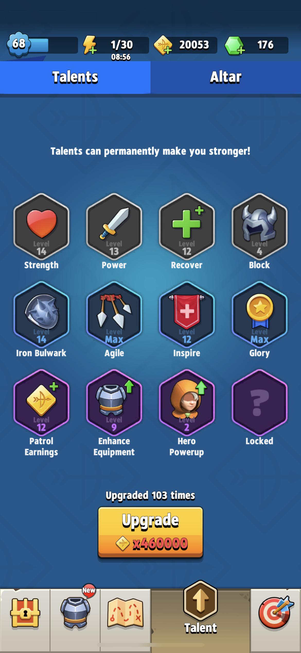 When do I get runes? r/Archero