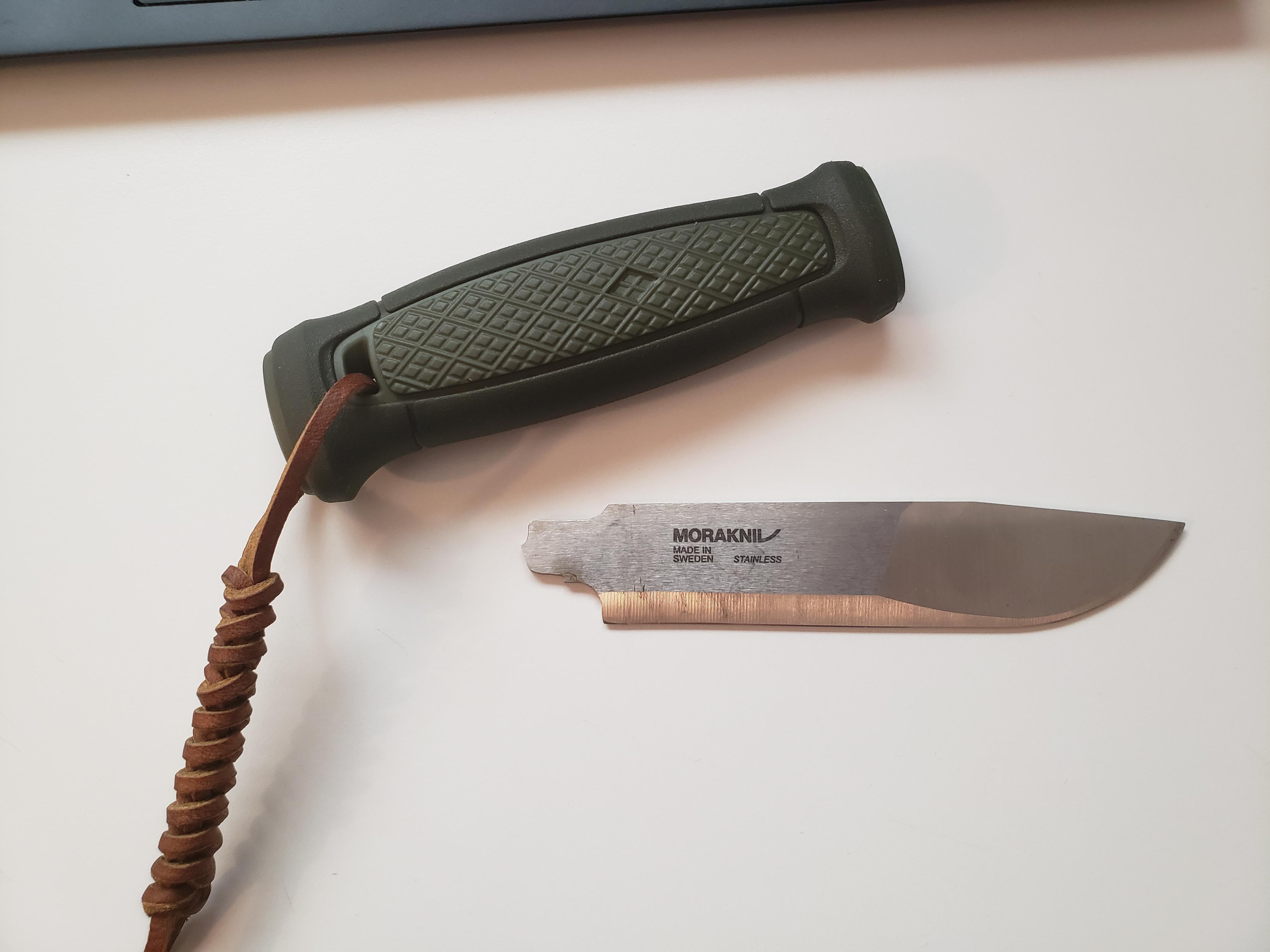 Mora Kansbol Kydex Sheath RK Custom Kydex, Morakniv Kansbol