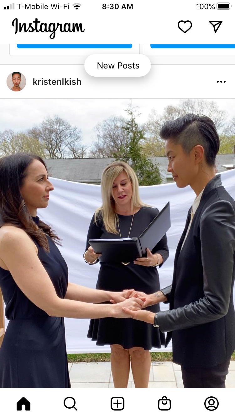 Kristen Kish Wedding Who Is Kristen Kish's Wife? All About Bianca