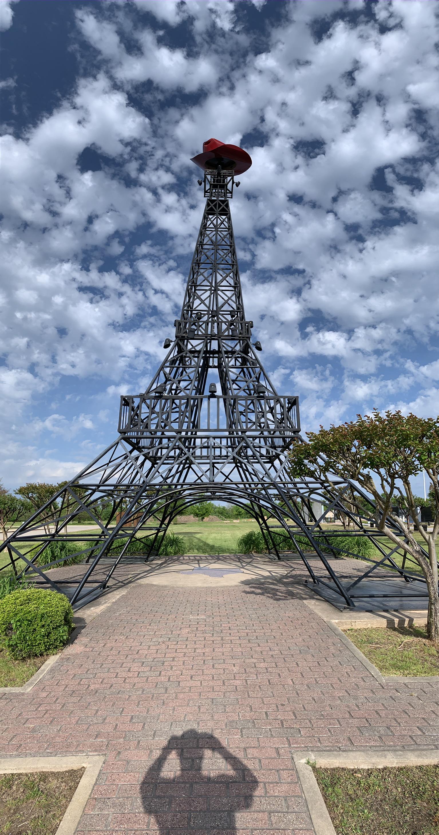Paris, TX r/texas