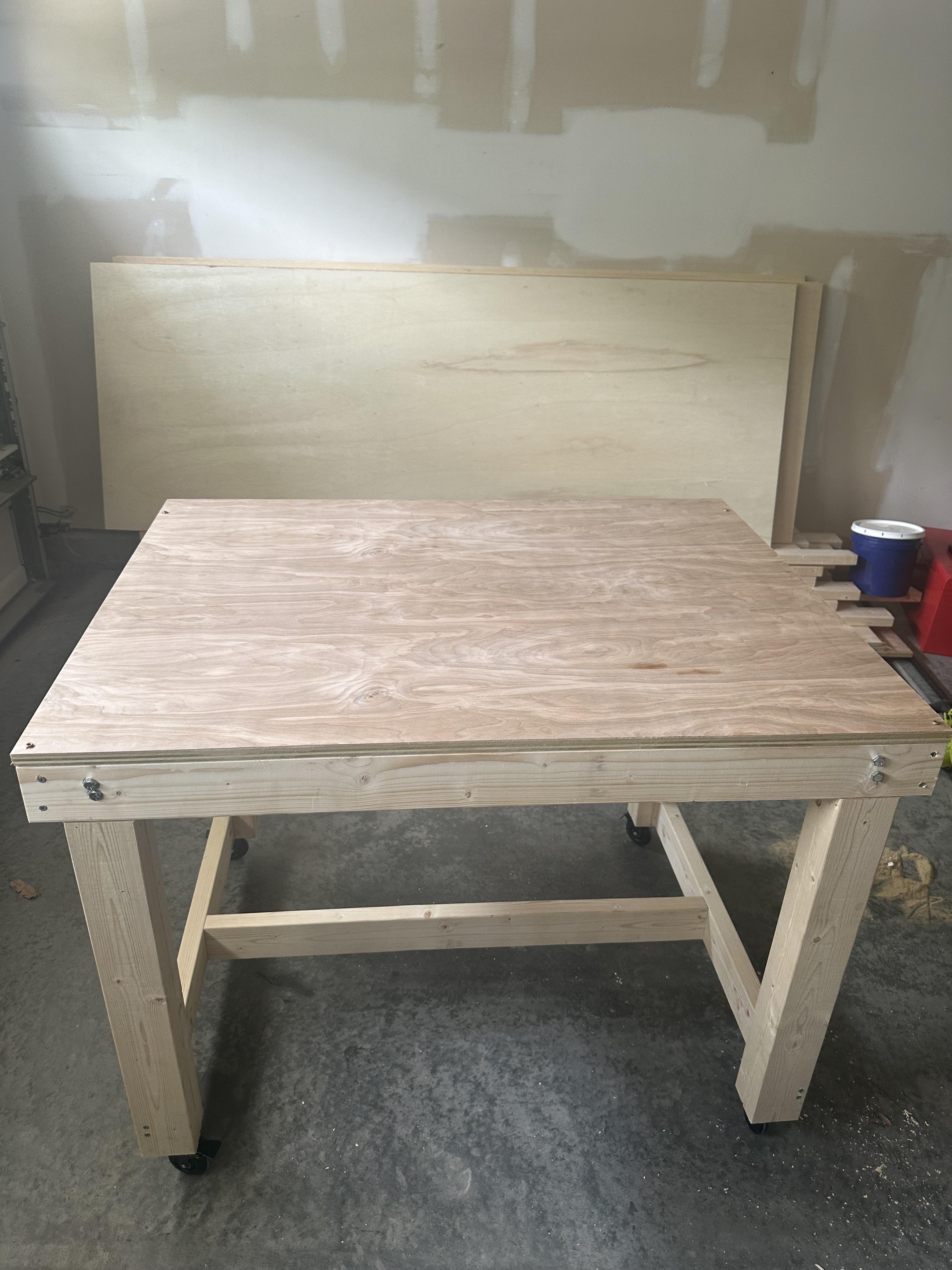 Best ways to protect plywood for workbench? r/BeginnerWoodWorking