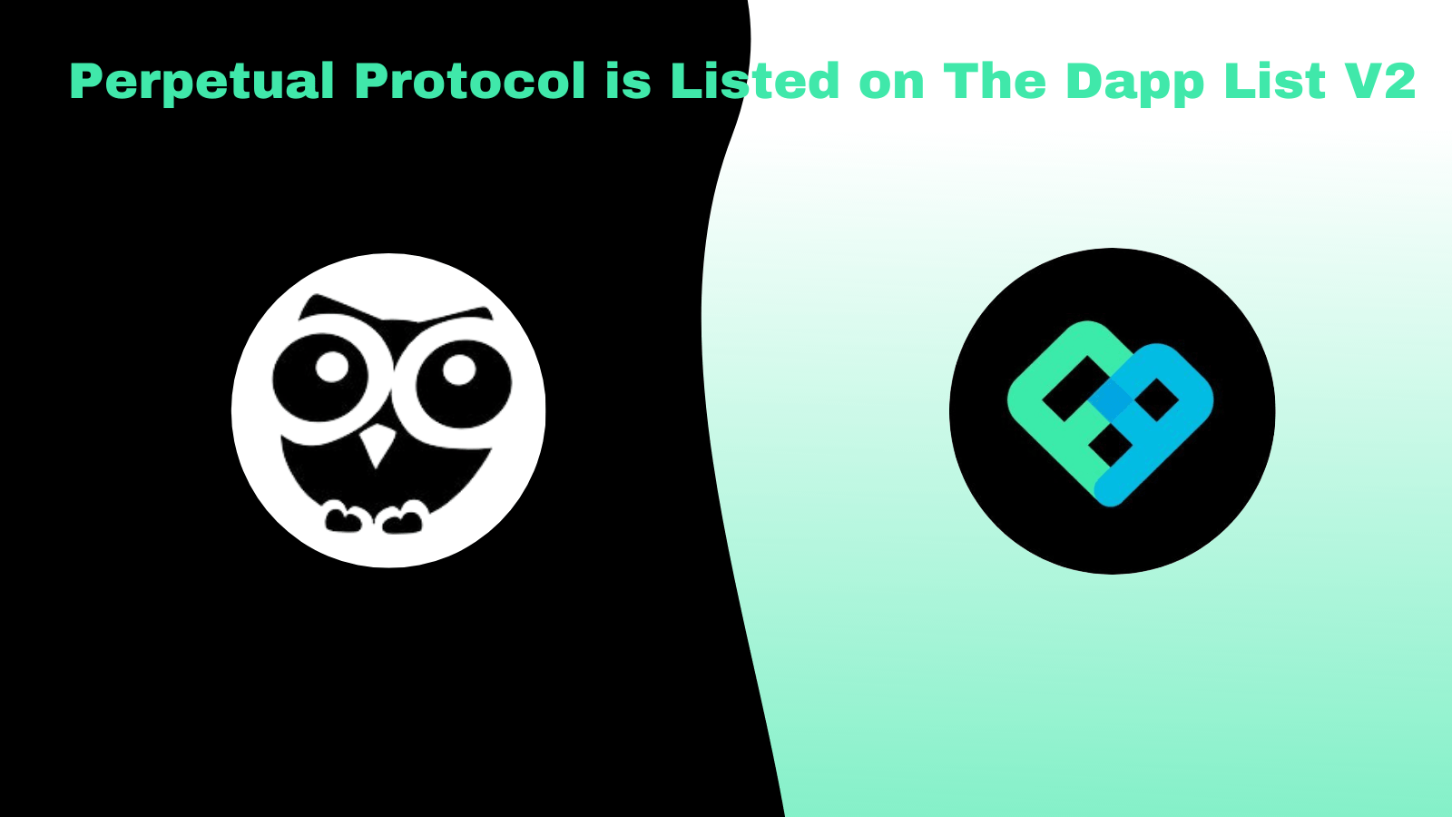 Perpetual Protocol is Listed on The Dapp List V2 r/OfficialTheDappList