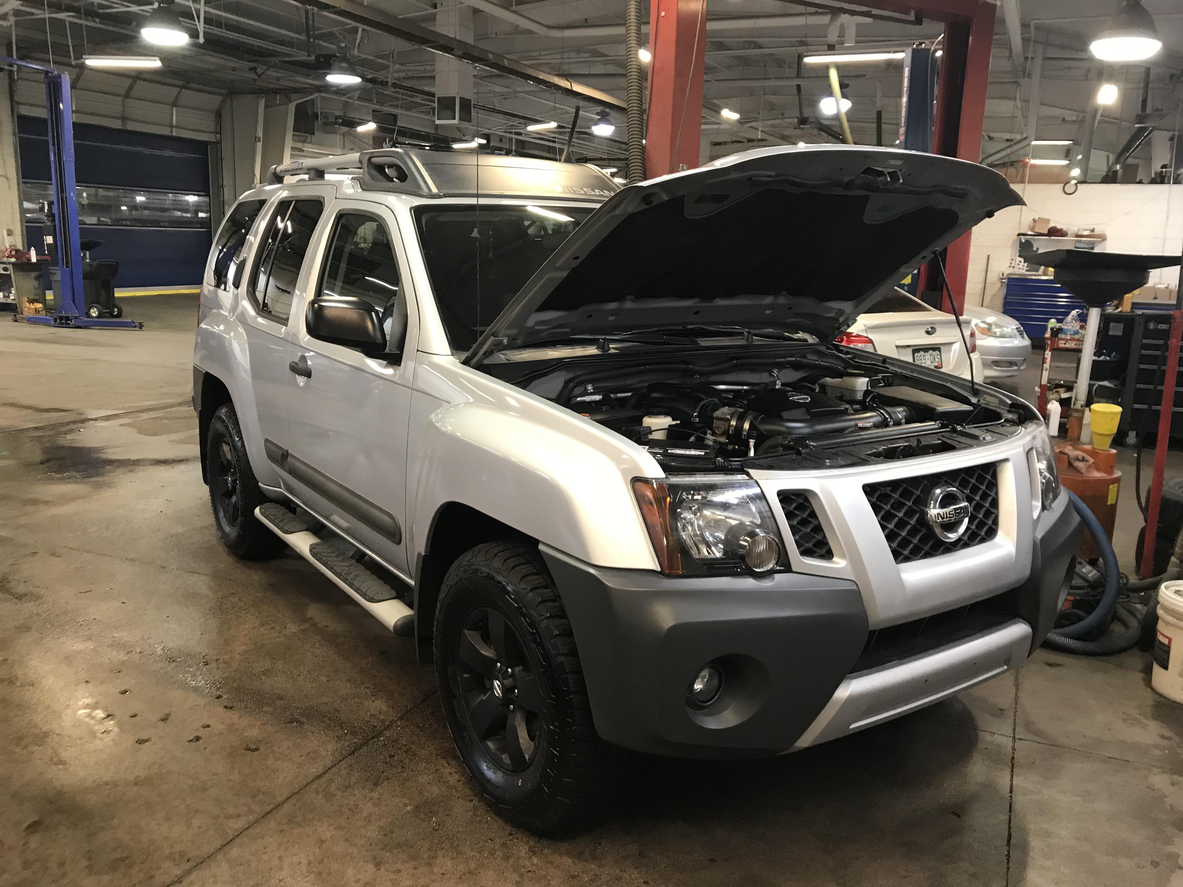 New to the Xterra! : r/XTerra