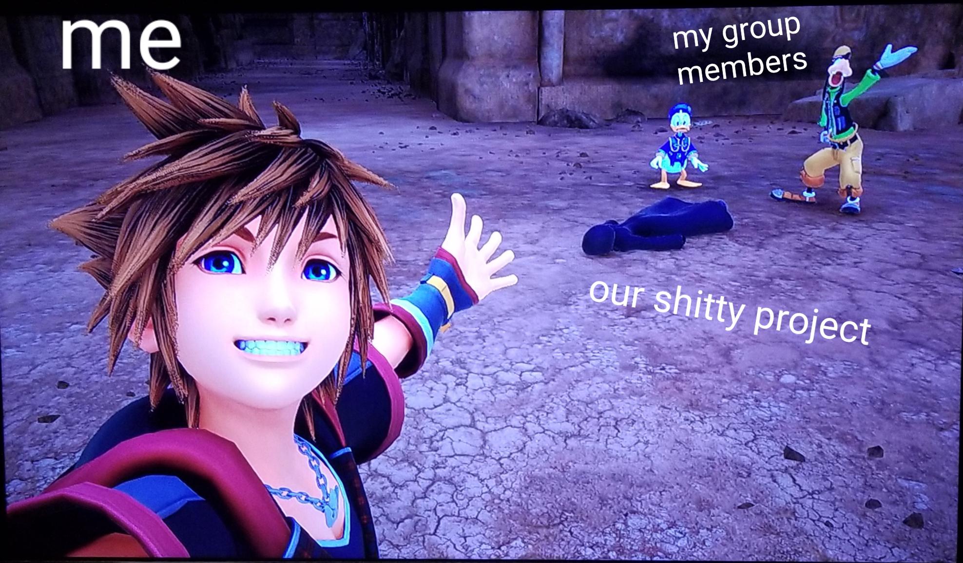 2896 best KH3 images on Pholder Kingdom Hearts, Oney Plays and TWEWY