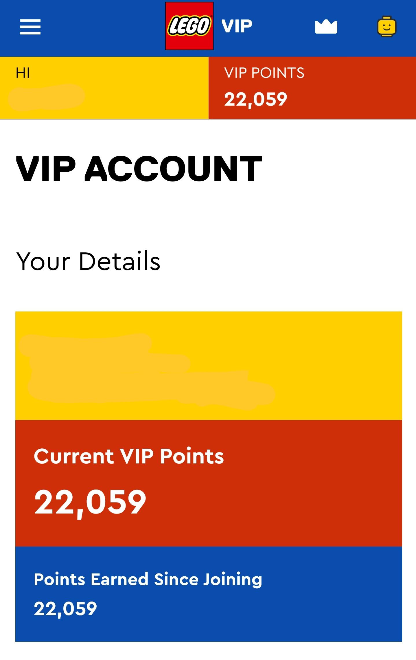 Haven't checked my vip acct since they made changes. So do I just divide my points by 6.5 for