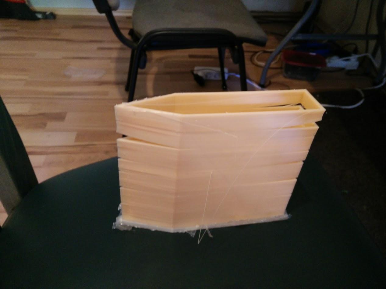Terrible Abs Layer Adhesion 3dprinting