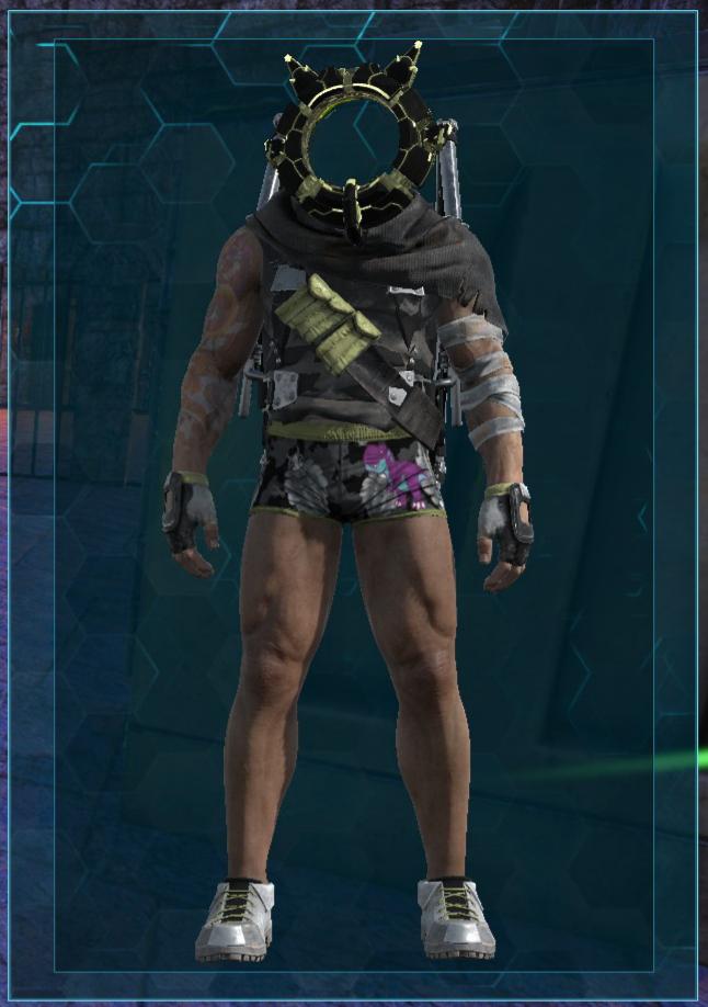 I AM Helena! ARK