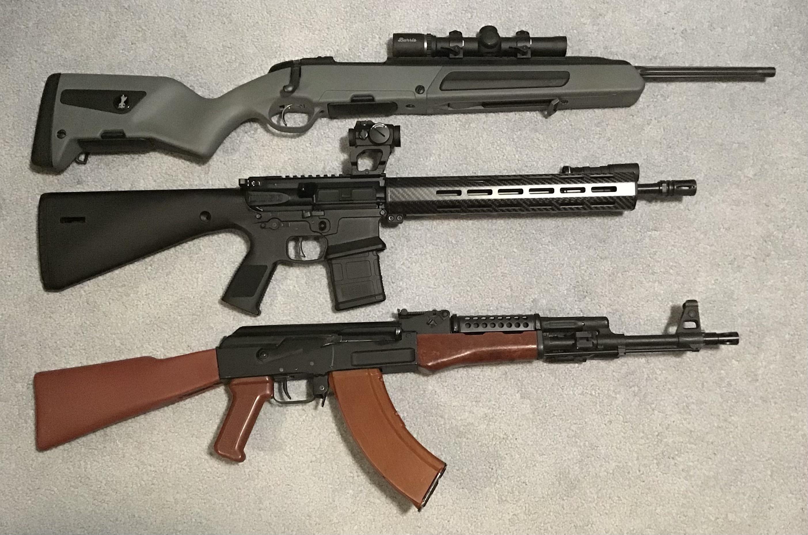Sniper ar and ak r/guns