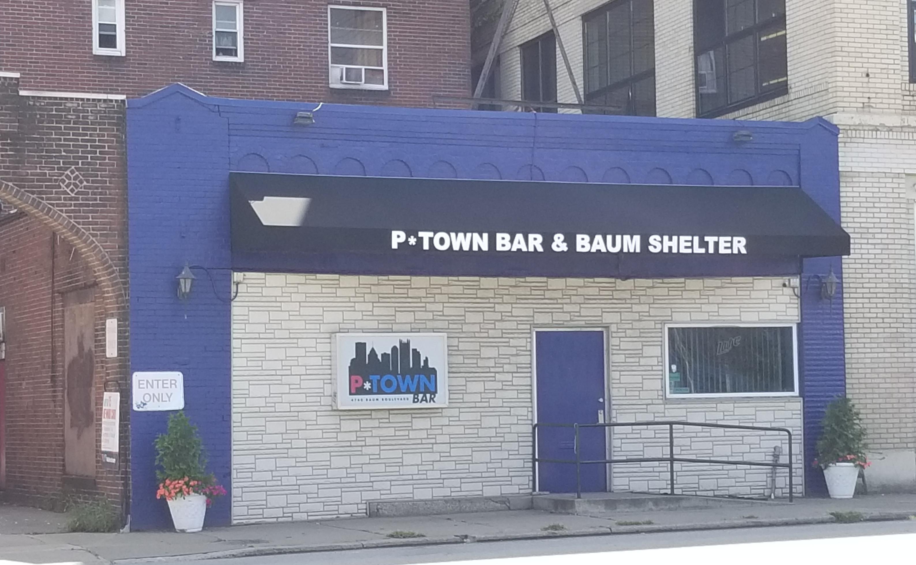 P*Town's updated awning r/pittsburgh