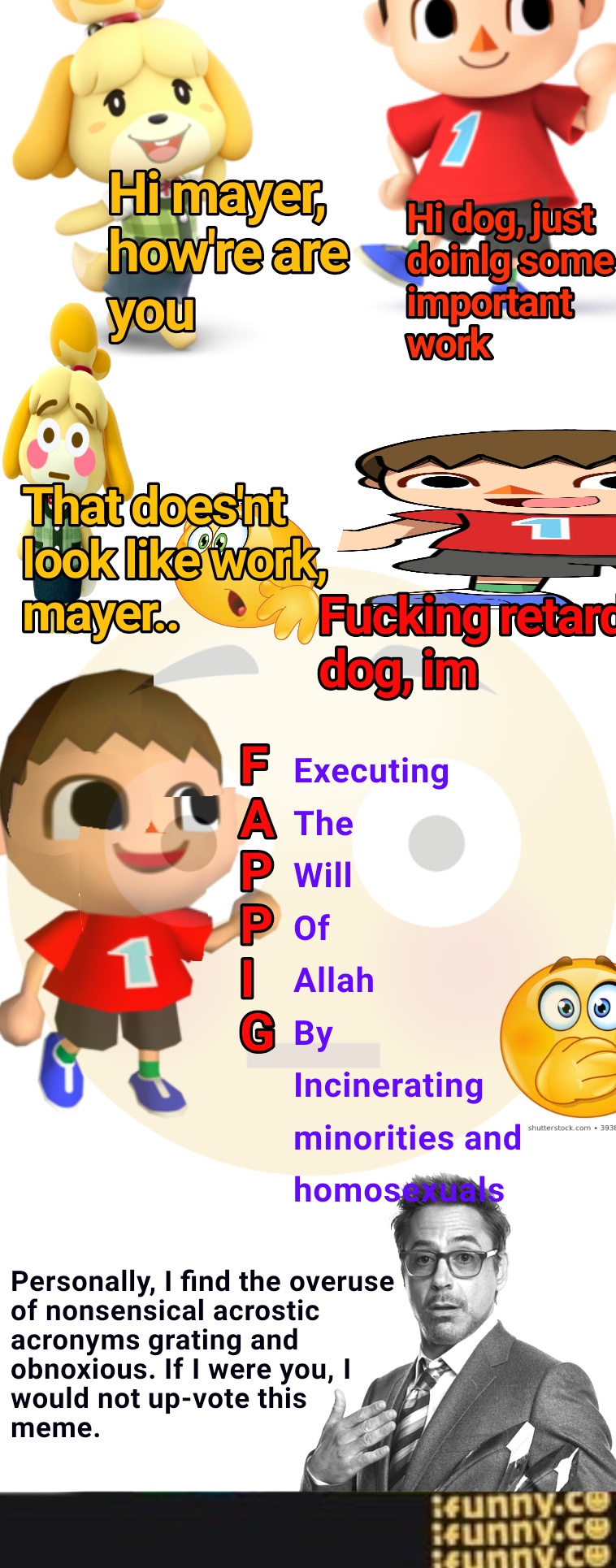 😳?? Dude that's not okay okbuddyretard