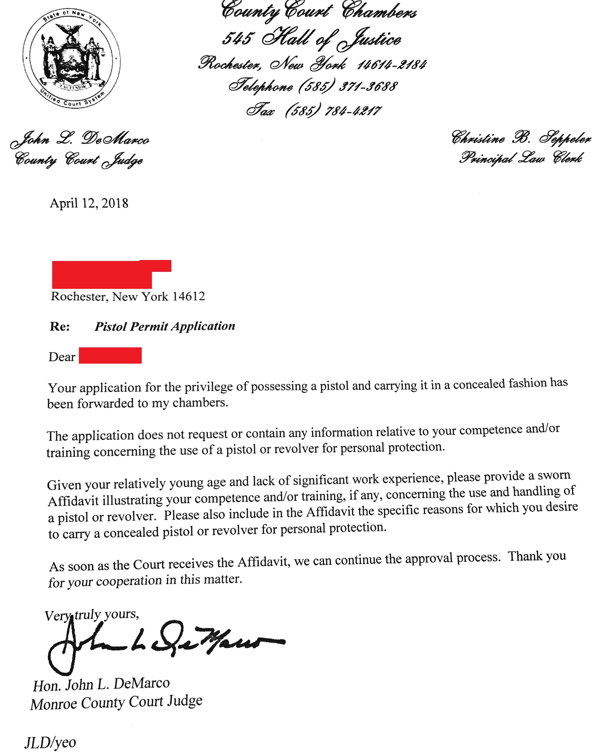 This is the future of firearms if we allow our rights to subject