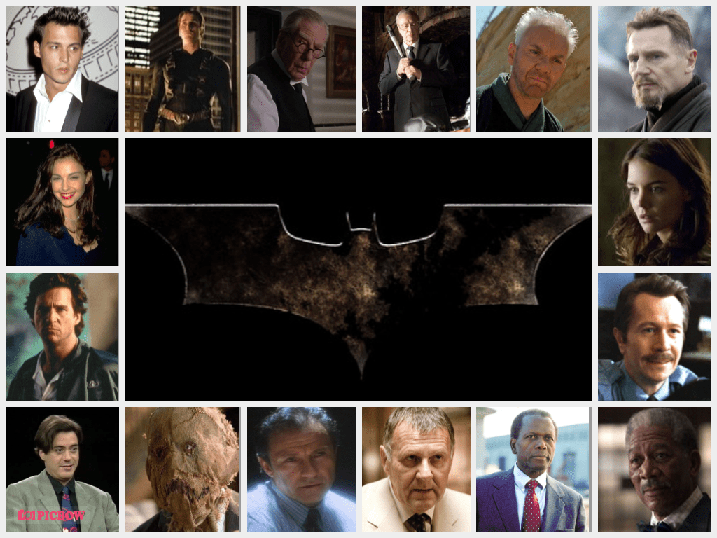 Batman Begins (1995) Cast Fancast
