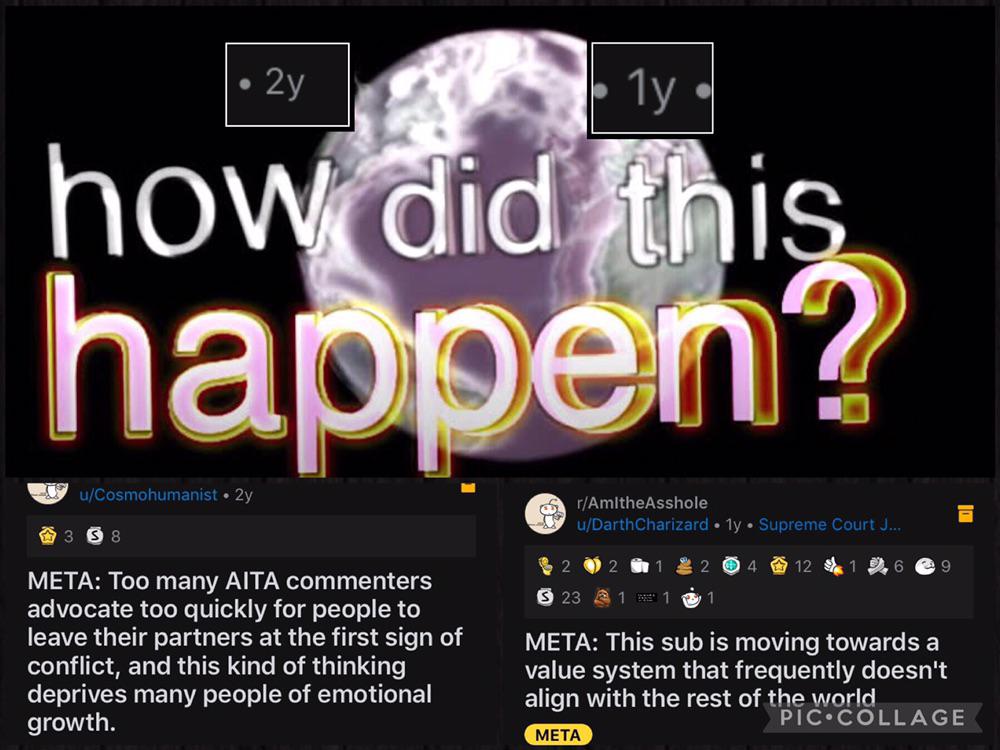 Where did they go so wrong... r/AmITheAngel