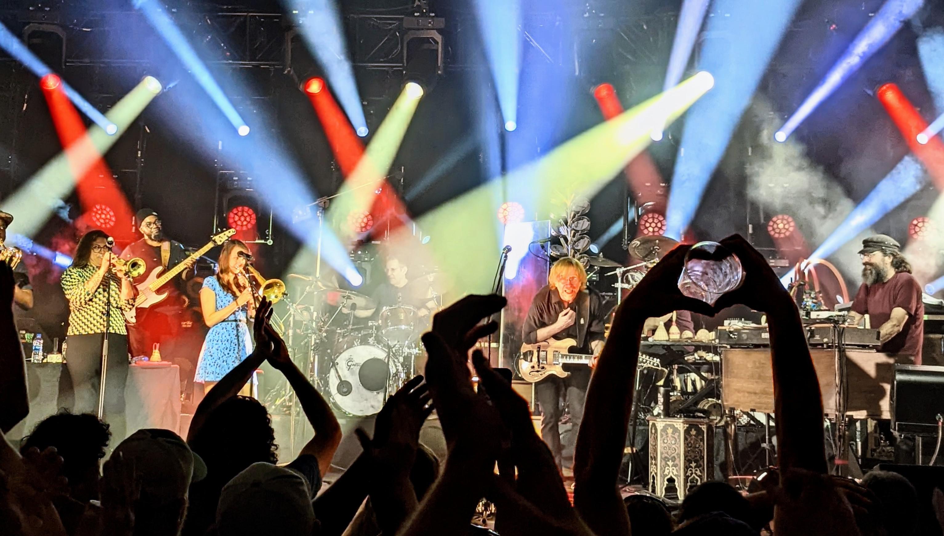 Boise Love 🤍 r/phish