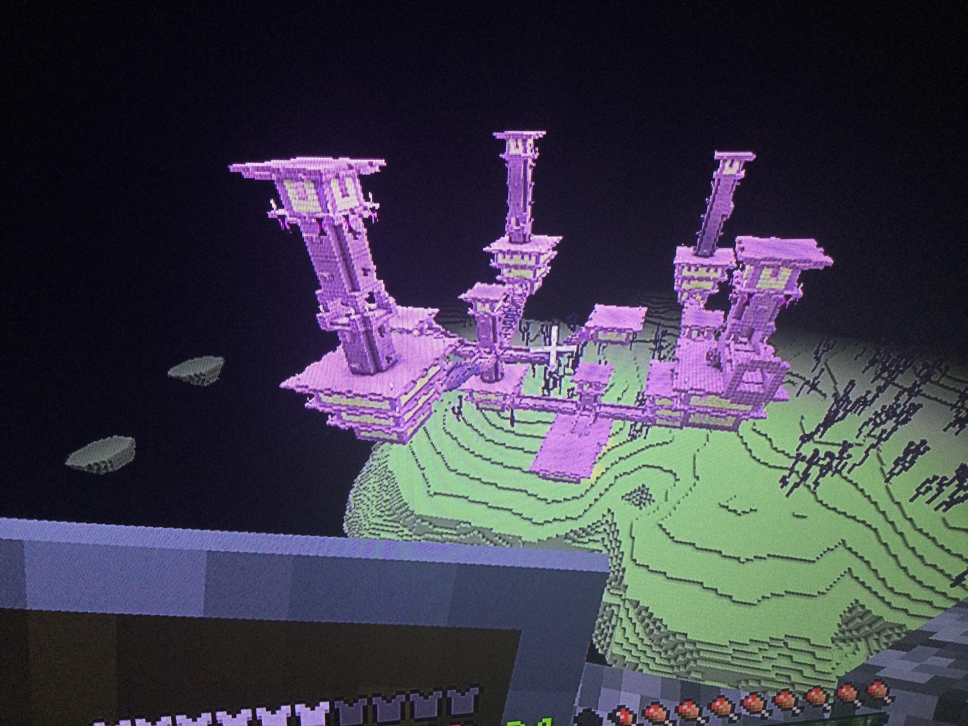 I really don’t do that much end city exploring, is this one considered