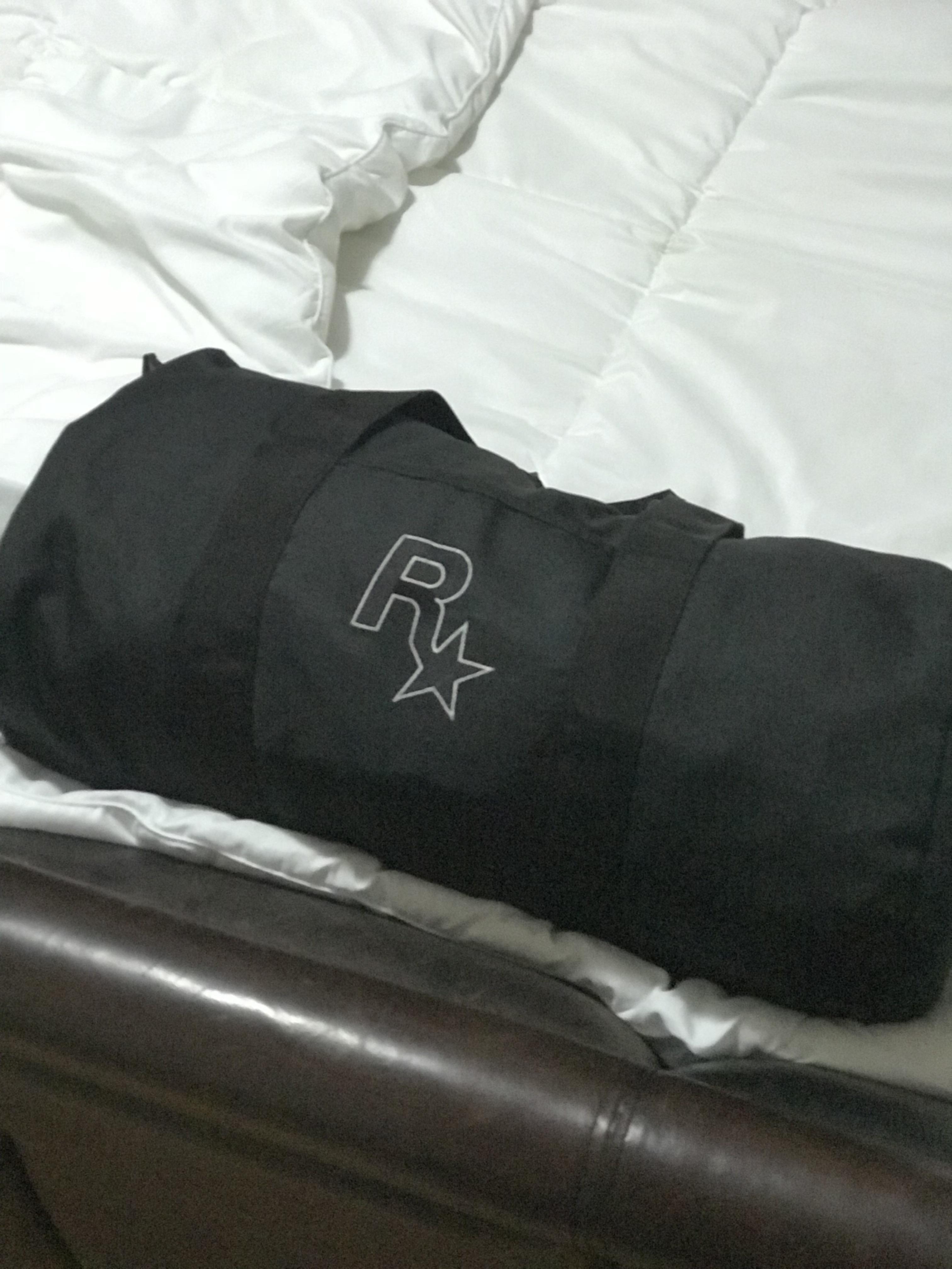 I’m 31 years old and still use my Rockstar duffel bag as my overnight